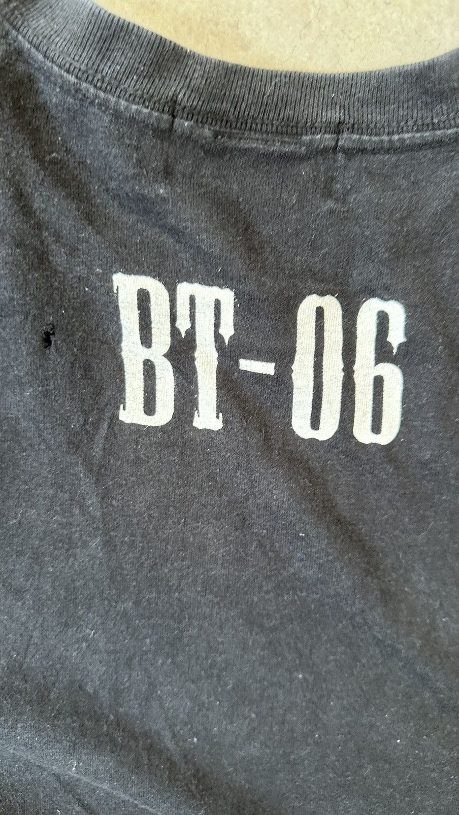 Japanese Brand BLACKTON JAPANESE ART TEE Size US L / EU 52-54 / 3 - 6 Thumbnail