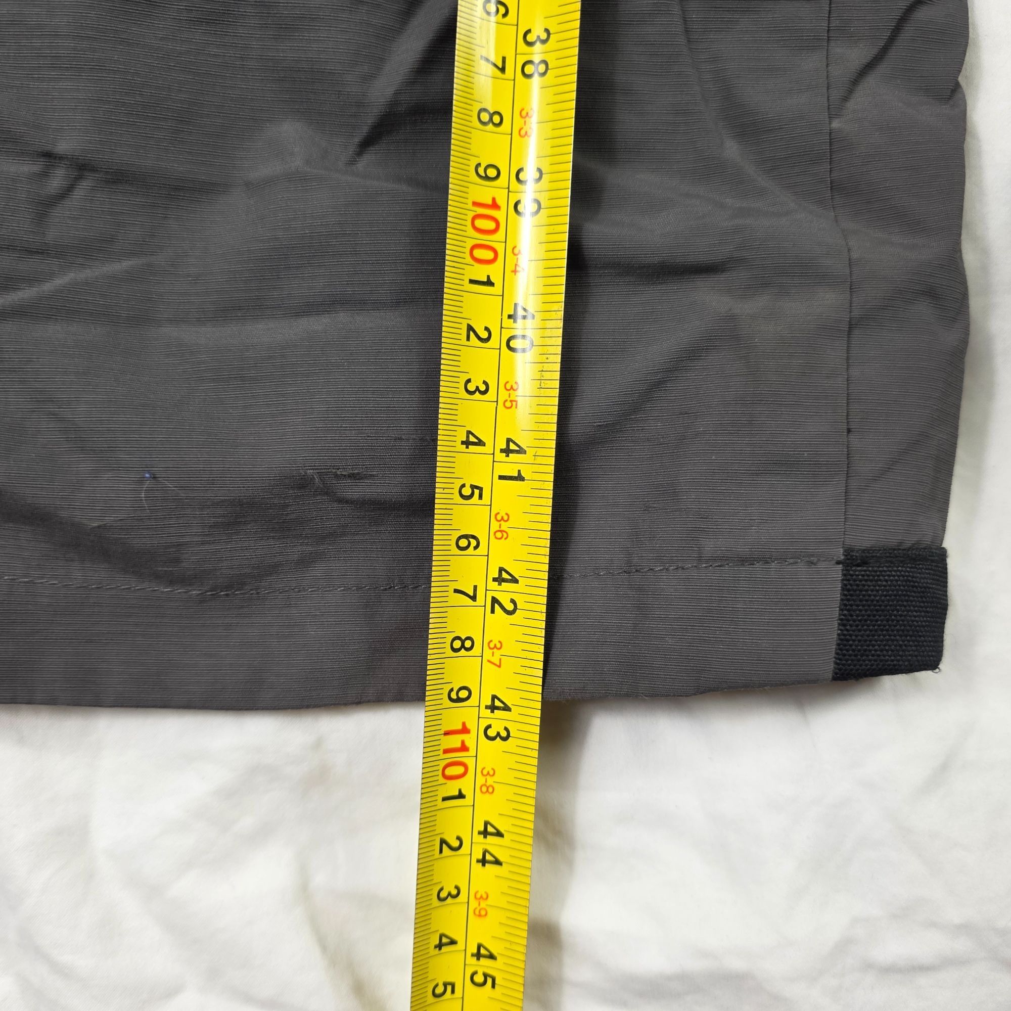 Columbia Columbia Convert Mens Large Gray Waterproof Snow Pants Nylon Size US 34 / EU 50 - 14 Thumbnail