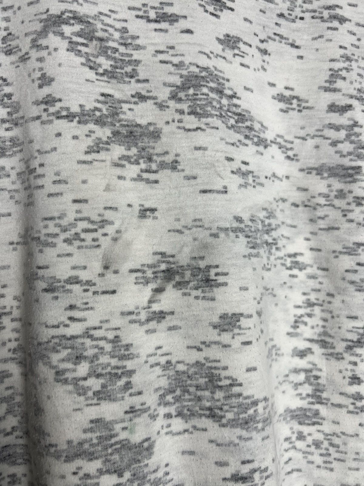 Japanese Brand Sterny Single Pocket Patterned Print Tee Size US XL / EU 56 / 4 - 5 Thumbnail