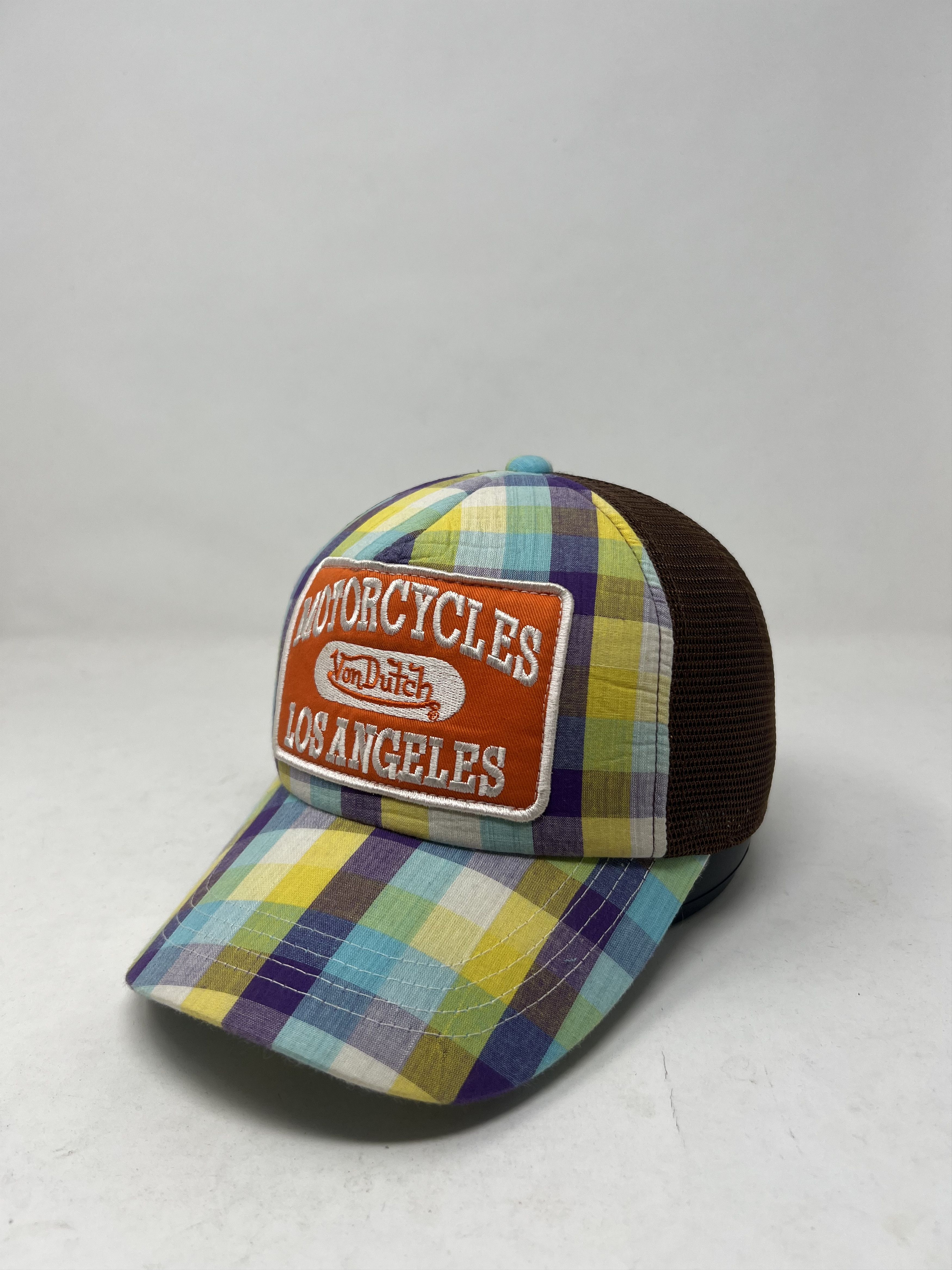 Von Dutch Los Angeles Trucker Hat