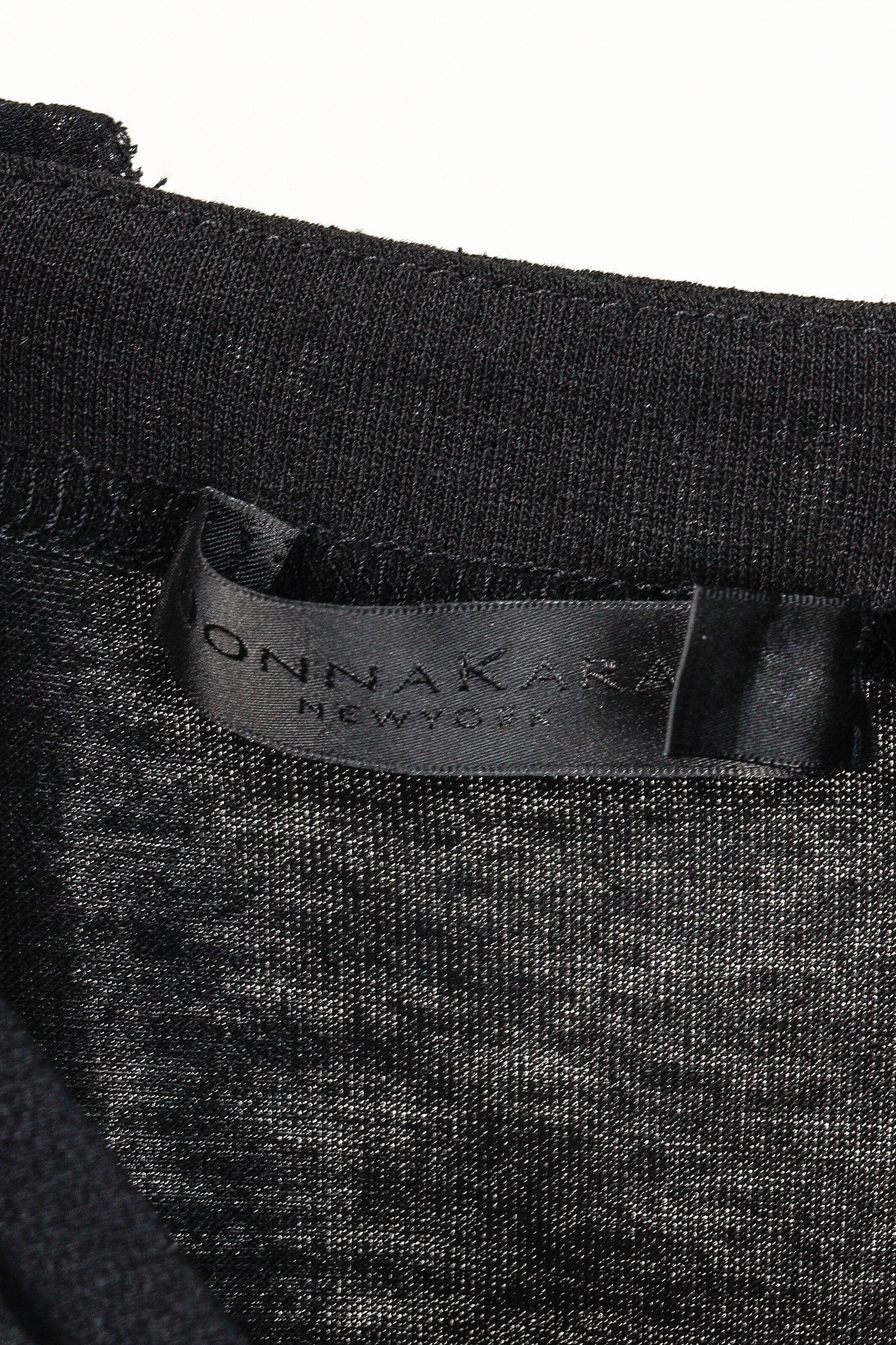 Donna Karan Donna Karan Pleat Appliqué Silk Sleeveless Corsetry Blouse Size M / US 6-8 / IT 42-44 - 7 Thumbnail