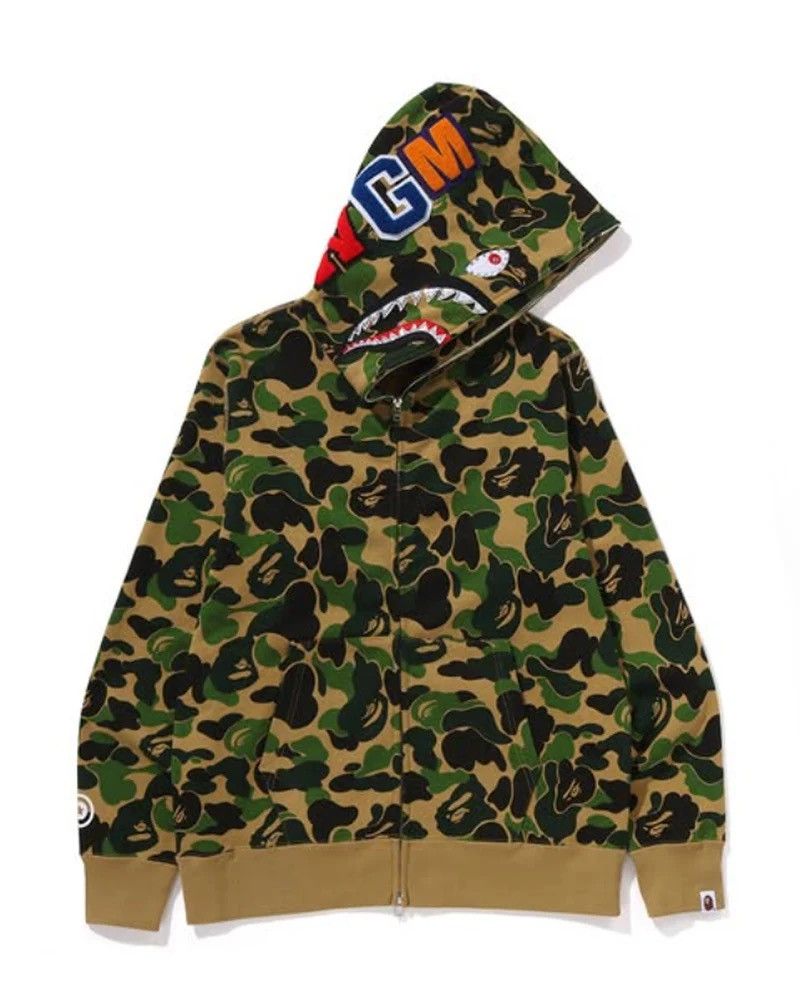 Bape Bape Hoodie Size ONE SIZE - 1 Thumbnail