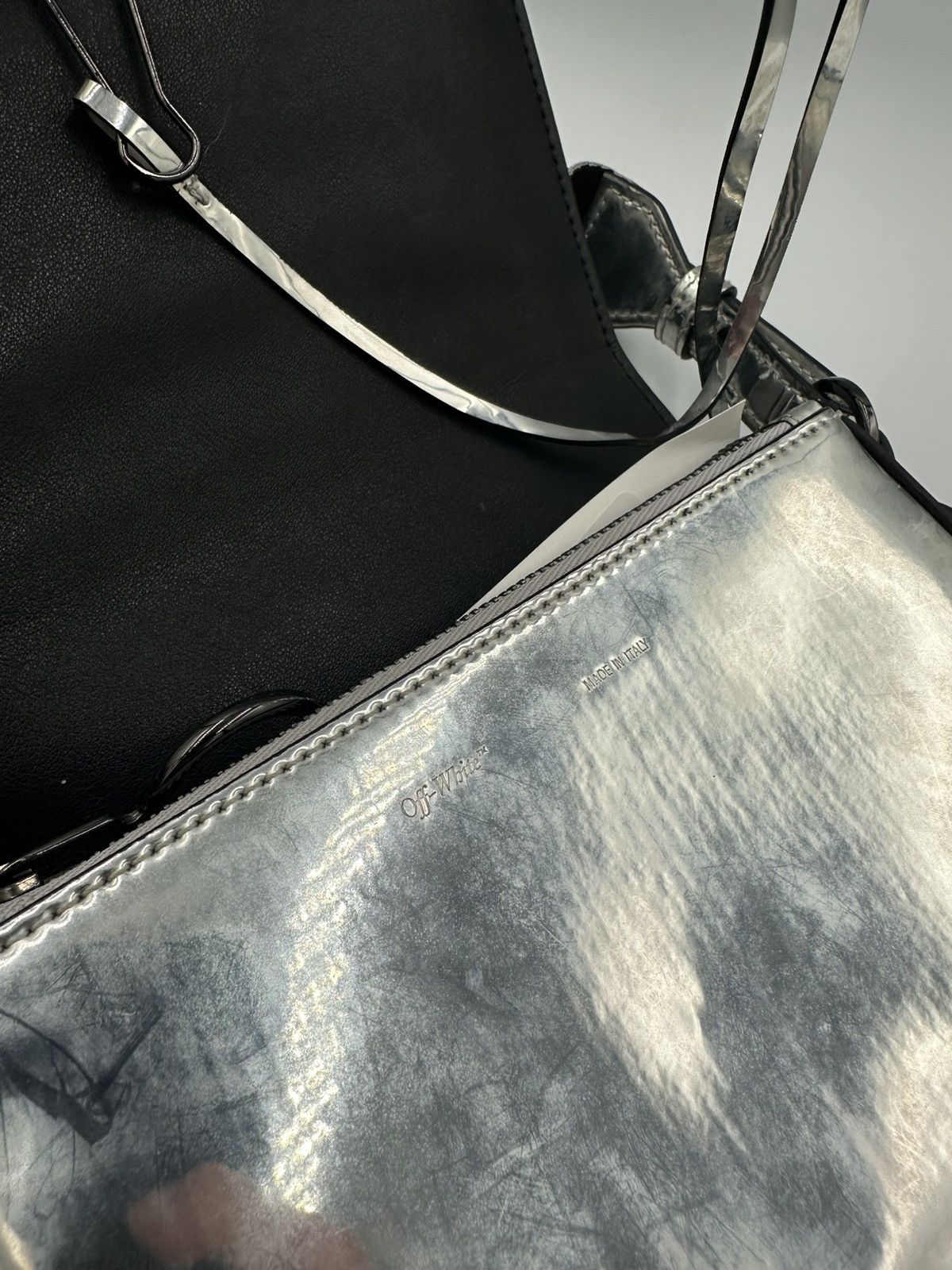 Off-White OFF WHITE BAG SMALL Size ONE SIZE - 12 Thumbnail
