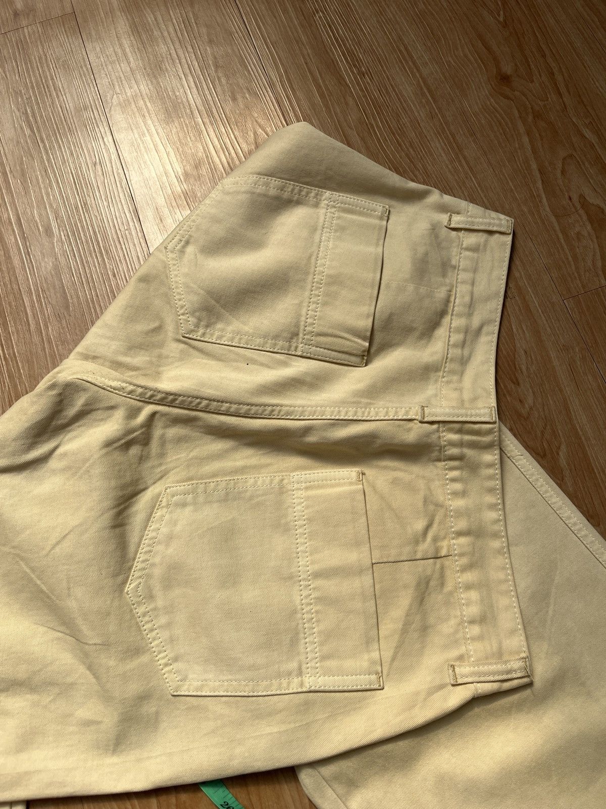Marithe + Francois Girbaud Marithe Francois Girbaud Baggy Pants Size US 30 / EU 46 - 5 Thumbnail