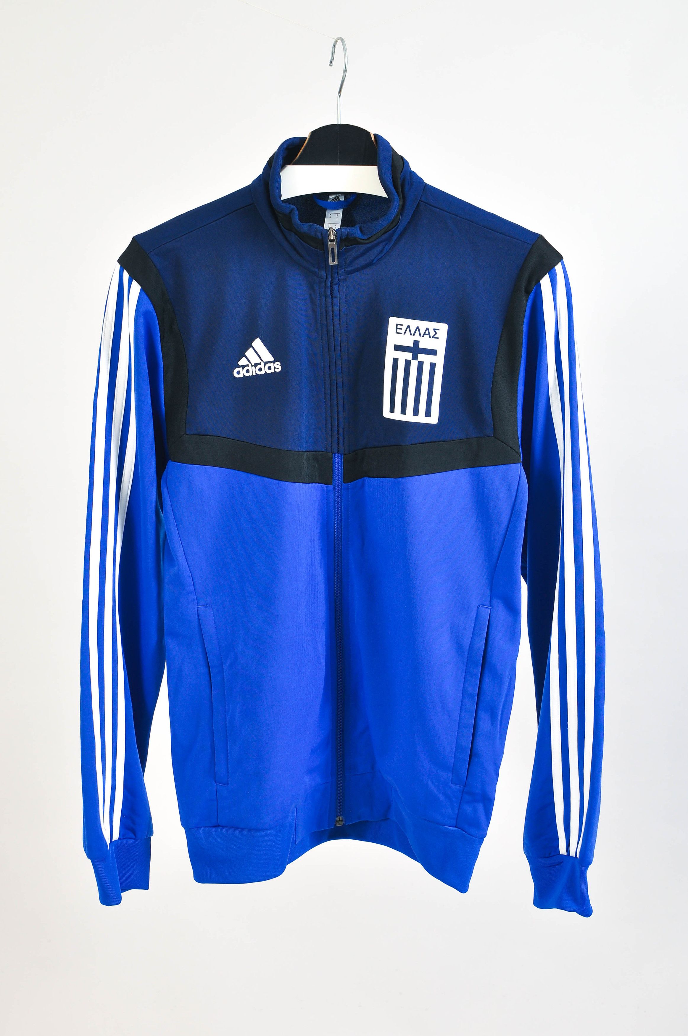 Adidas Vintage 00s Adidas Track Jacket Size US S / EU 44-46 / 1 - 1 Thumbnail