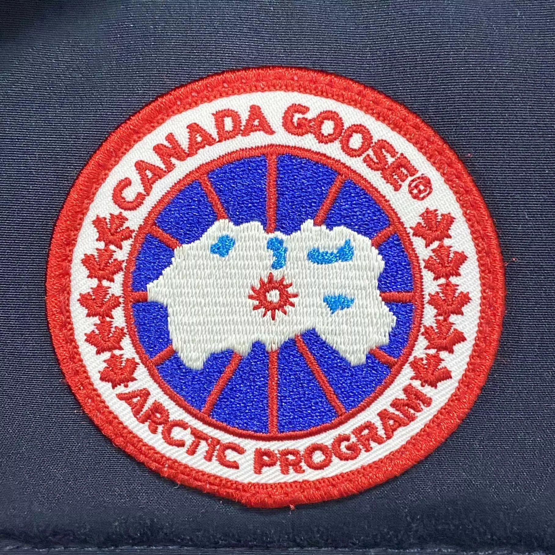 Canada Goose Canada Goose Navy Down Vest M Size M / US 6-8 / IT 42-44 - 4 Thumbnail