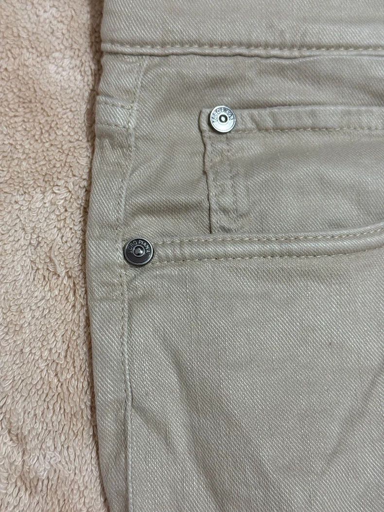 Loro Piana LORO PIANA Linen casual pants, soft, lightweight and breat Size US 34 / EU 50 - 4 Thumbnail