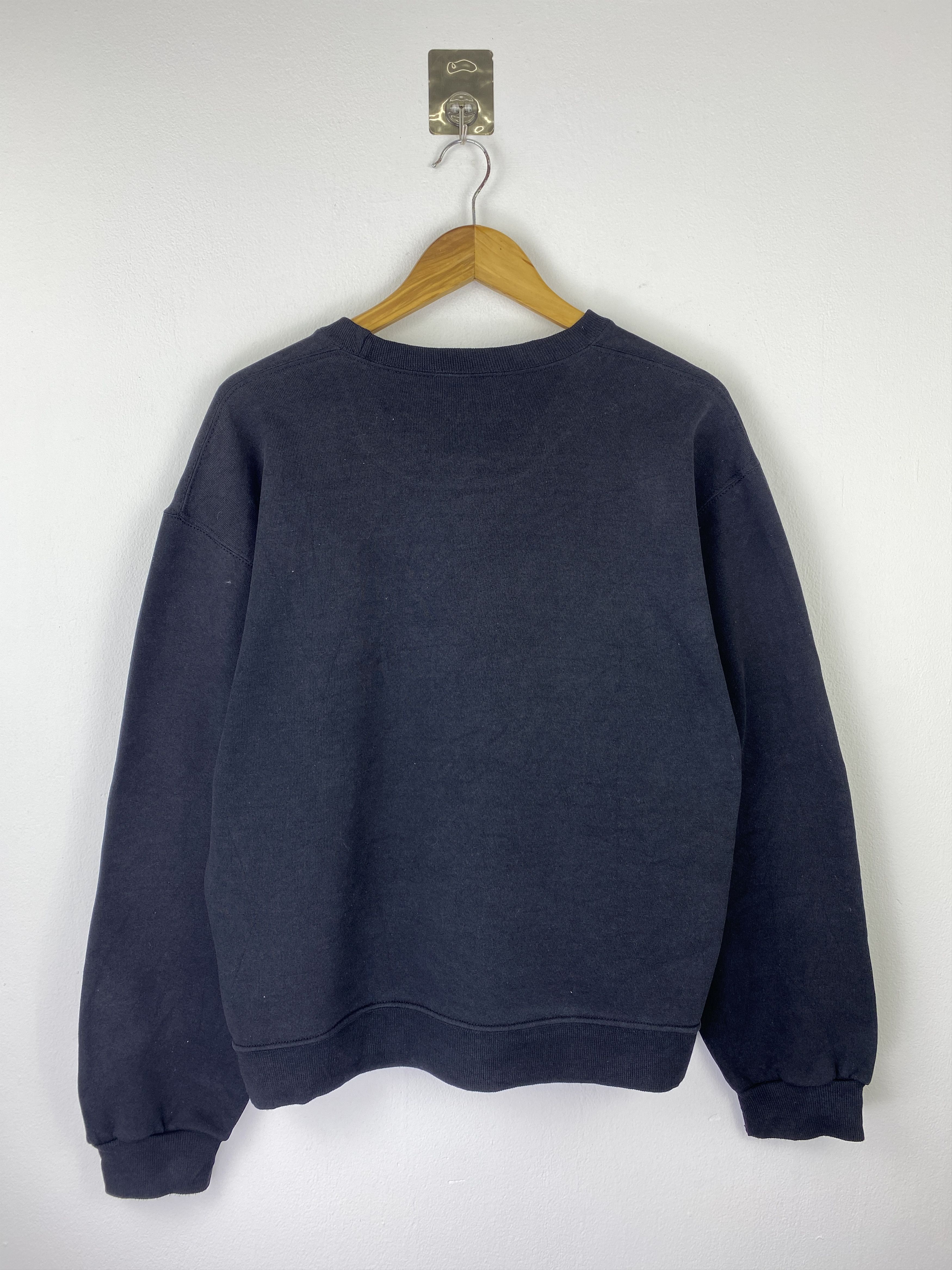 Russell Athletic Vintage 90s Russell Athletic Crewneck Sweatshirt SH0541 Size US M / EU 48-50 / 2 - 3 Thumbnail