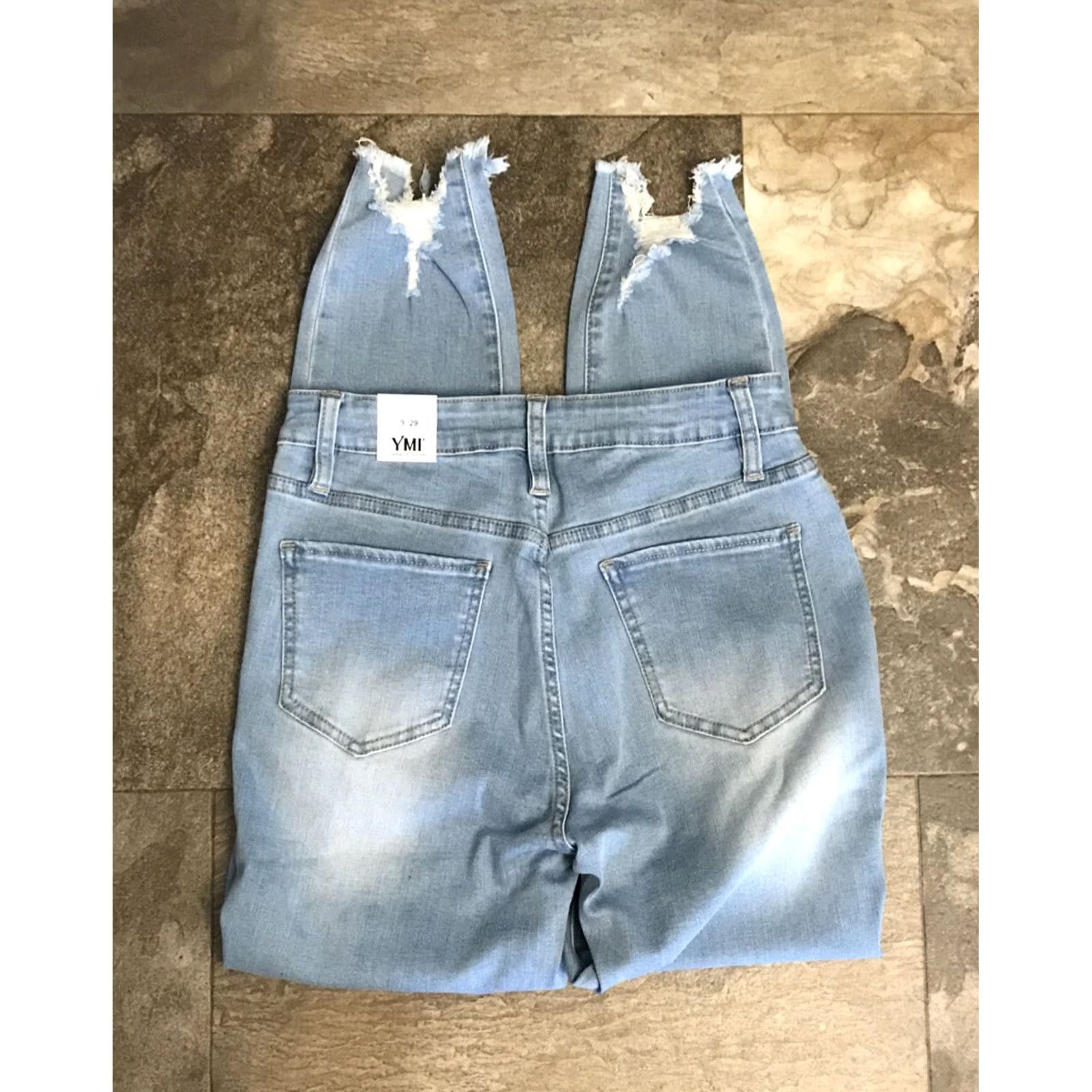 Denime YMI Jeans Shirt? Not applicable. Size 30" / US 8 / IT 44 - 2 Thumbnail
