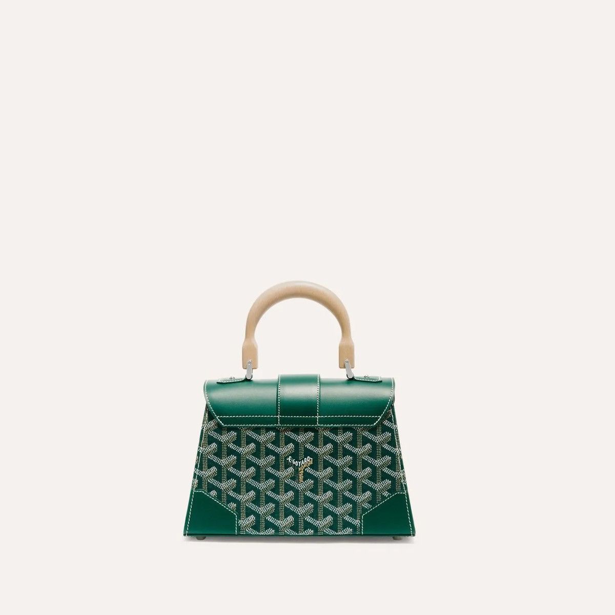 Goyard Saigon mini structured bag Size ONE SIZE - 5 Thumbnail