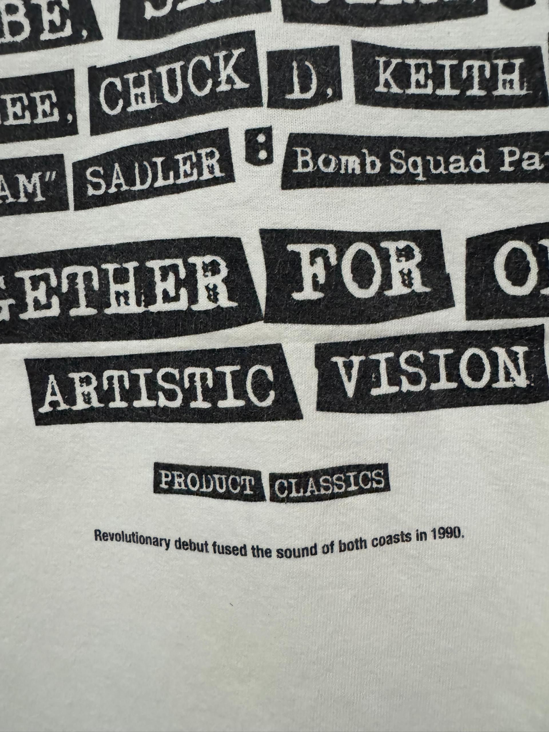Rap Tees × Vintage Vintage ice cube american rapper rare tee Size US M / EU 48-50 / 2 - 5 Thumbnail