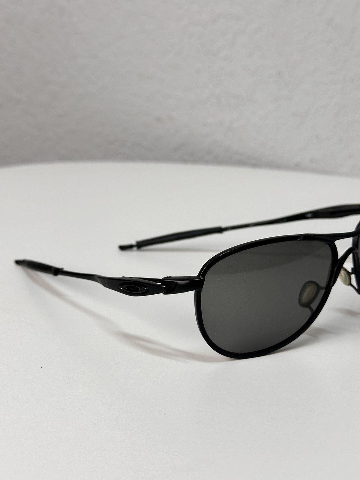 Vintage Vintage Oakley Glasses Outdoor Streetwear Avantgarde Y2K Size ONE SIZE - 7 Thumbnail