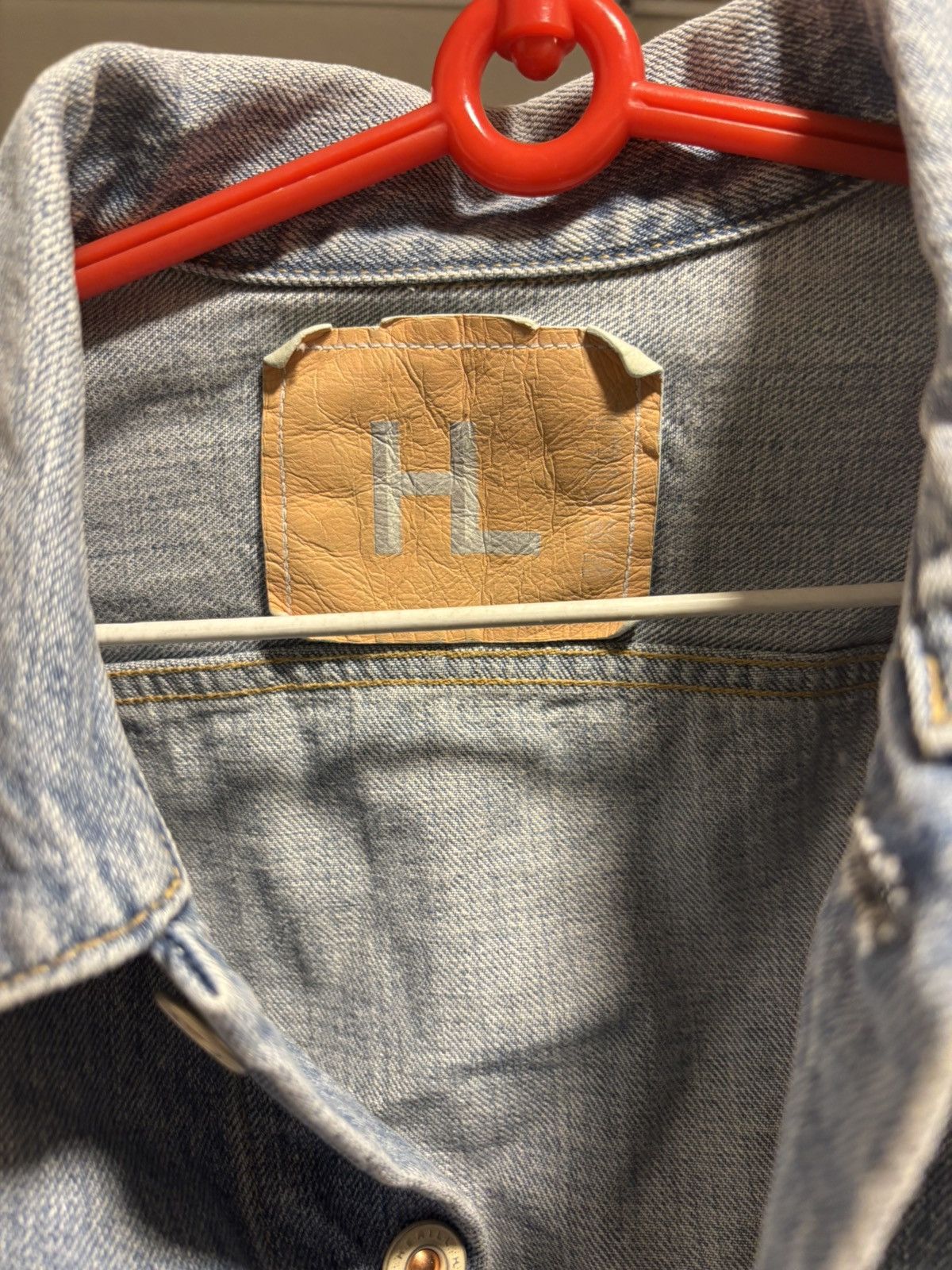 Herill HL Denim Jacket Size US M / EU 48-50 / 2 - 4 Thumbnail