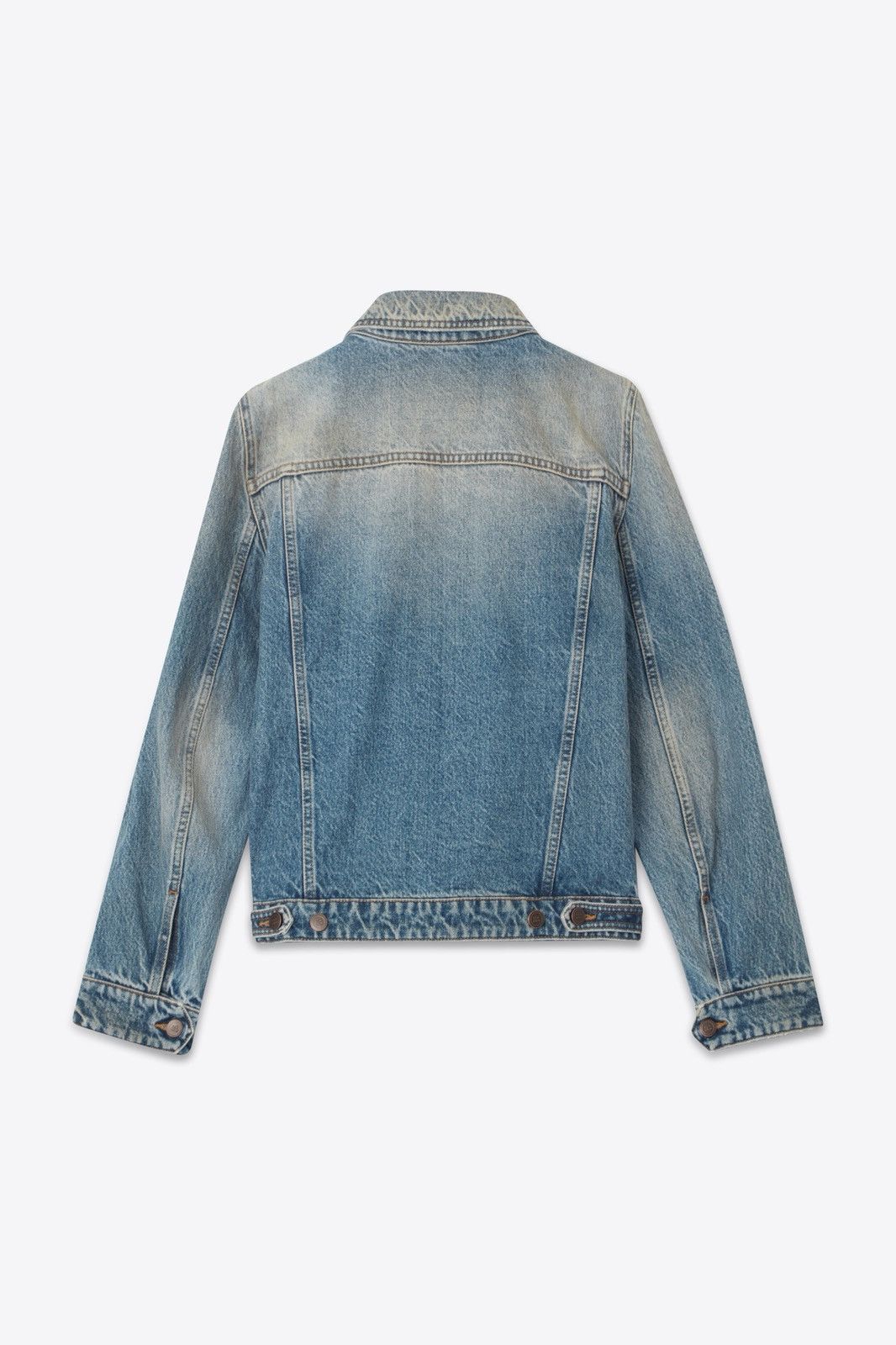 Blk Dnm Denim jacket 75 size medium Size US M / EU 48-50 / 2 - 5 Thumbnail