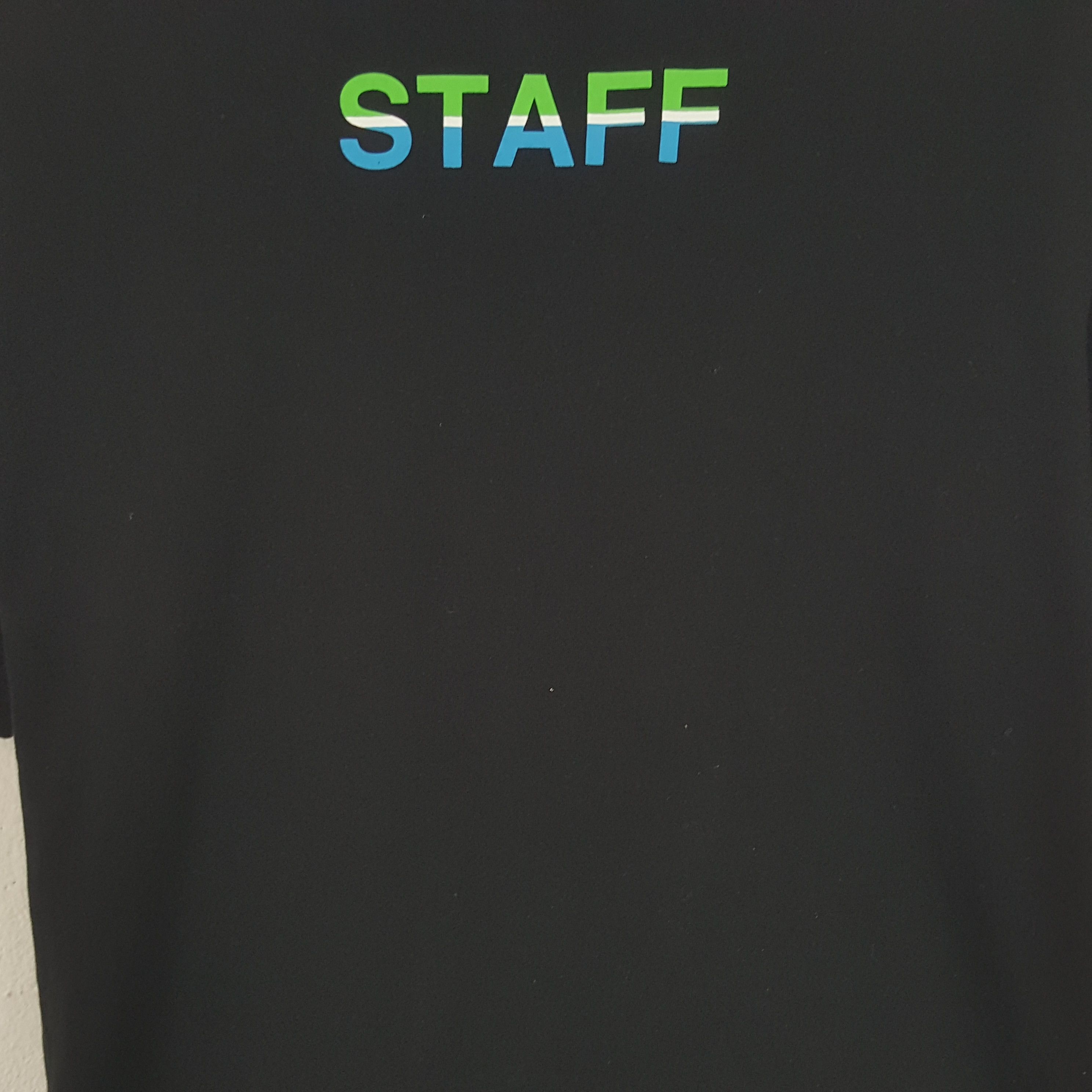 Japanese Brand × Vintage Vintage FamilyMart Worker Tshirt Size US M / EU 48-50 / 2 - 4 Thumbnail