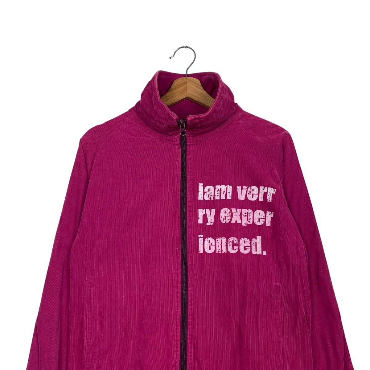 PPFM PPFM Pink Jacket Size US M / EU 48-50 / 2 - 2 Thumbnail