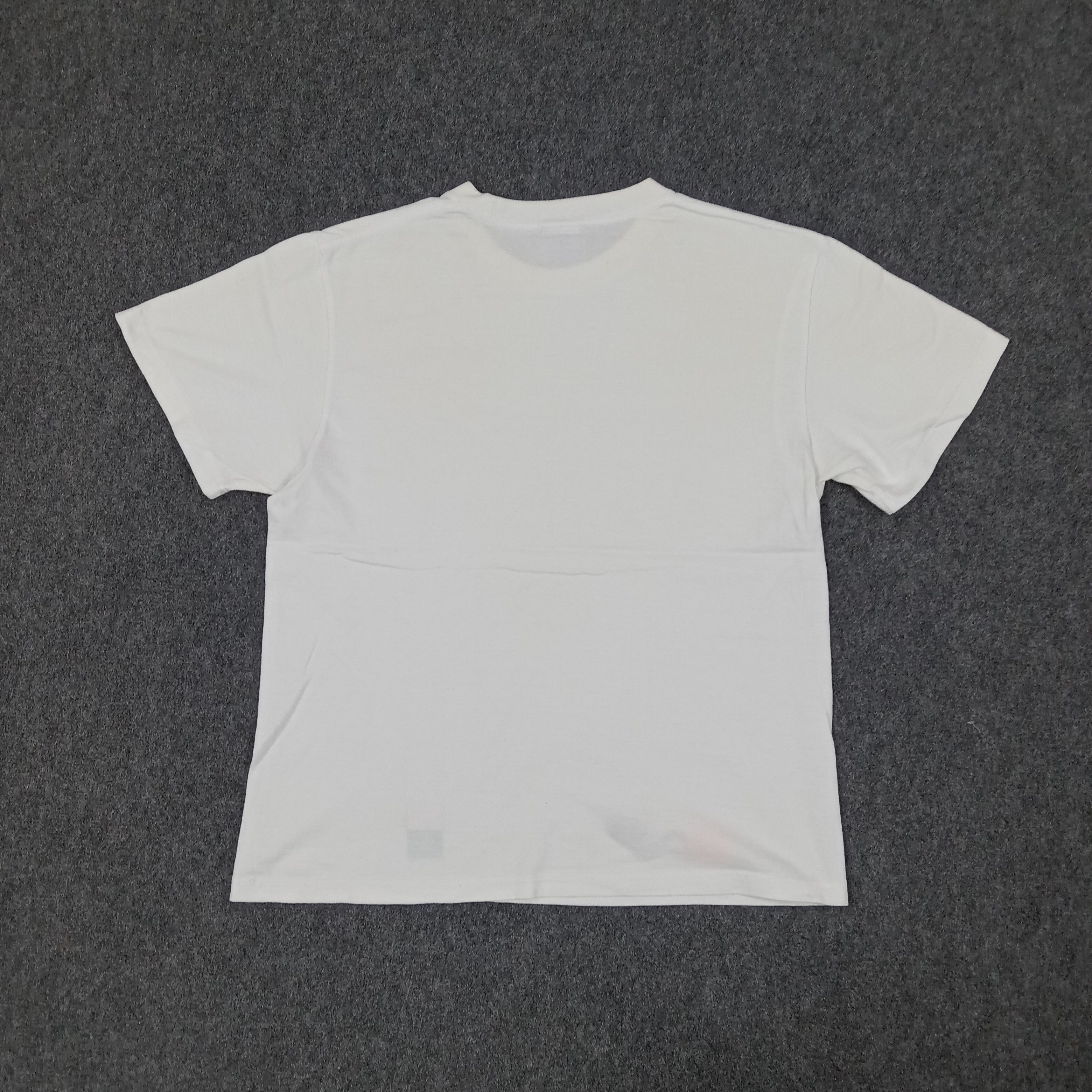 Thrasher × Vintage Vintage Thrasher America Skate Style Tshirt Size US L / EU 52-54 / 3 - 4 Thumbnail