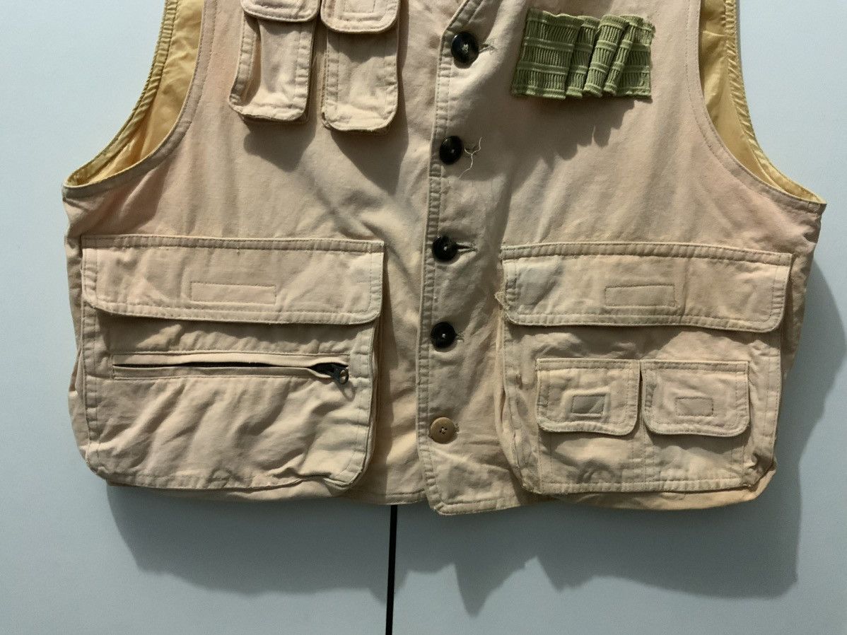 If Six Was Nine Express Multipocket Tactical Fade Vest Size US S / EU 44-46 / 1 - 4 Thumbnail