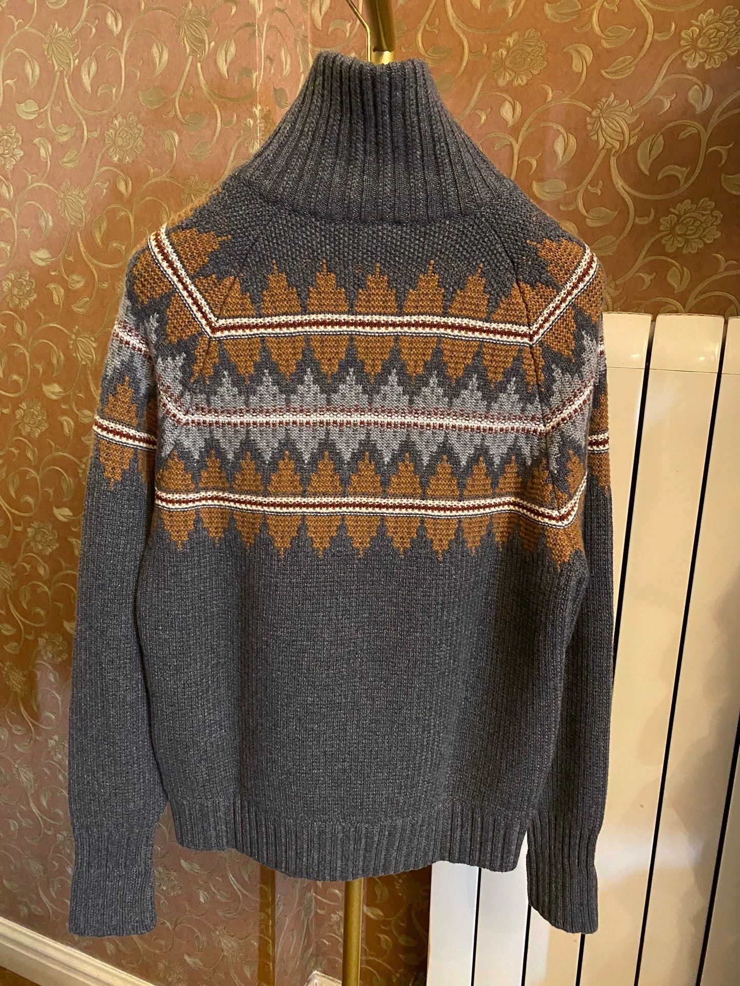 Loro Piana Loro Piana Xmas Limited 100% Cashmere Heavy Sweater 50 Size US M / EU 48-50 / 2 - 5 Thumbnail