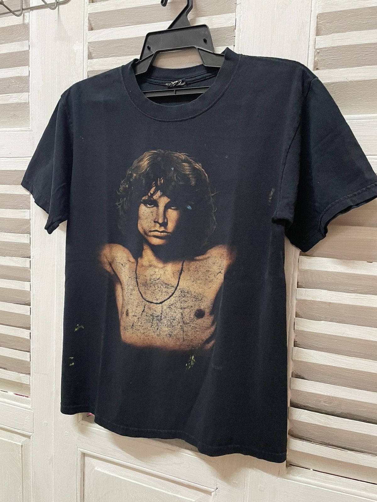 Band Tees Vintage Jim Morrison “The Doors” Y2K Size US M / EU 48-50 / 2 - 3 Thumbnail