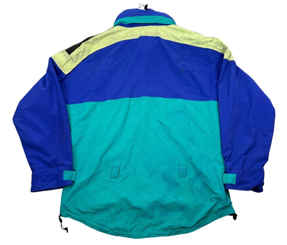 The North Face VINTAGE THE NORTH FACE VERTICAL GORE-TEX ANORAK JACKET Size US L / EU 52-54 / 3 - 3 Thumbnail