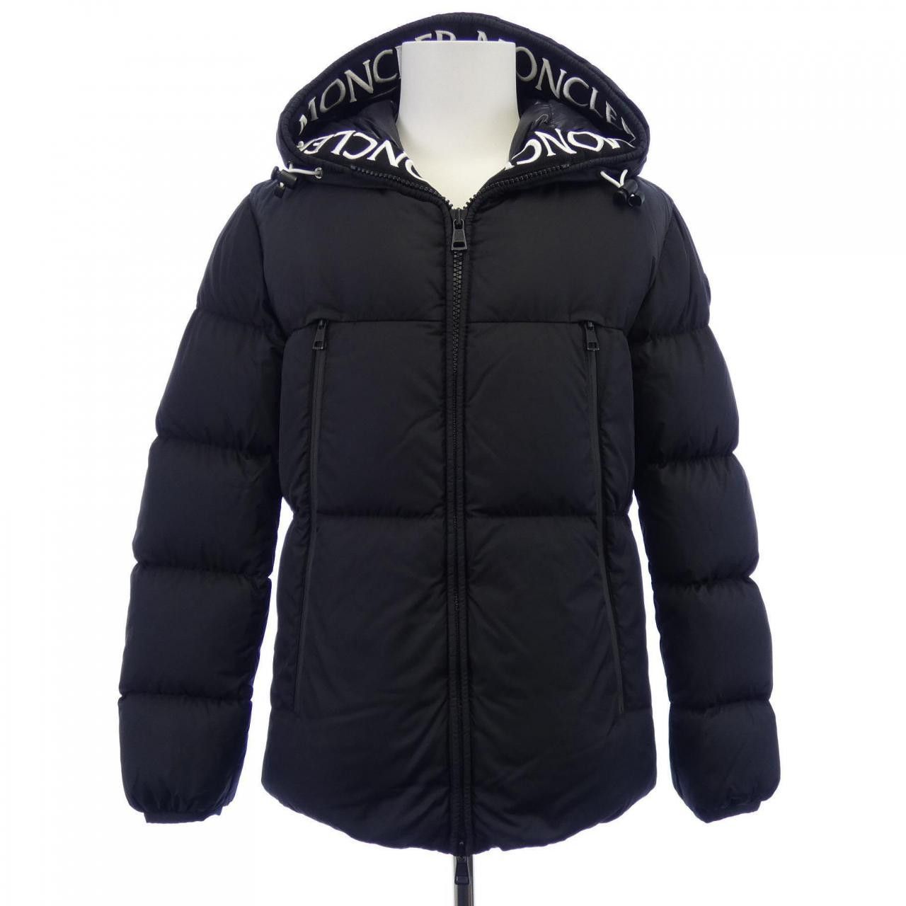 Moncler Moncler Moncler MONTCLA Down Jacket Textile Outerwear MONTCLA DUTY FREE for USA Size ONE SIZE - 1 Thumbnail