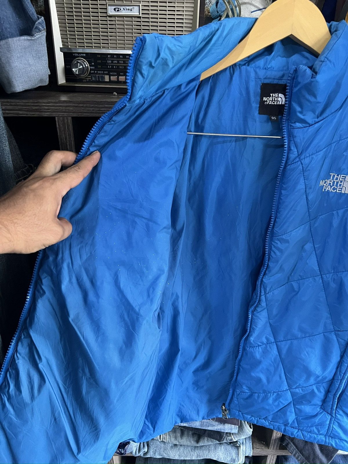 The North Face 🔥The North Face Excelloft Puffer Jacket Size US S / EU 44-46 / 1 - 10 Thumbnail