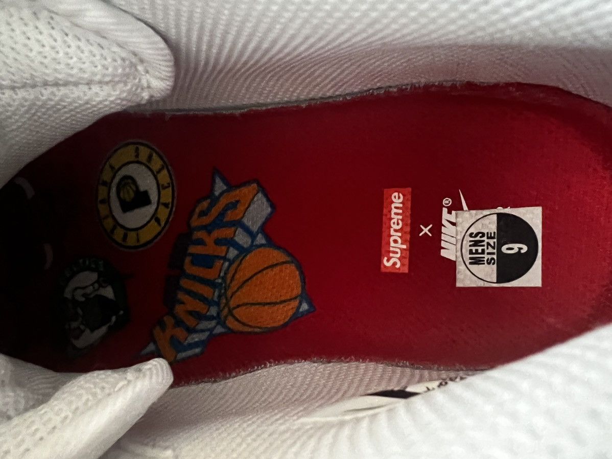 Nike Supreme/NBA Air force 1 high Size US 9 / EU 42 - 7 Thumbnail