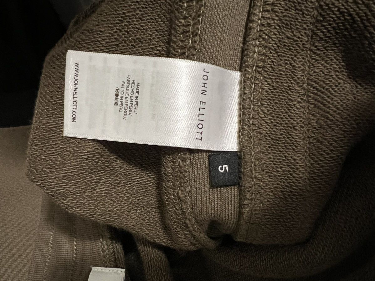 John Elliott John Elliott Track Sweats - Mocha Size US 37 - 11 Thumbnail