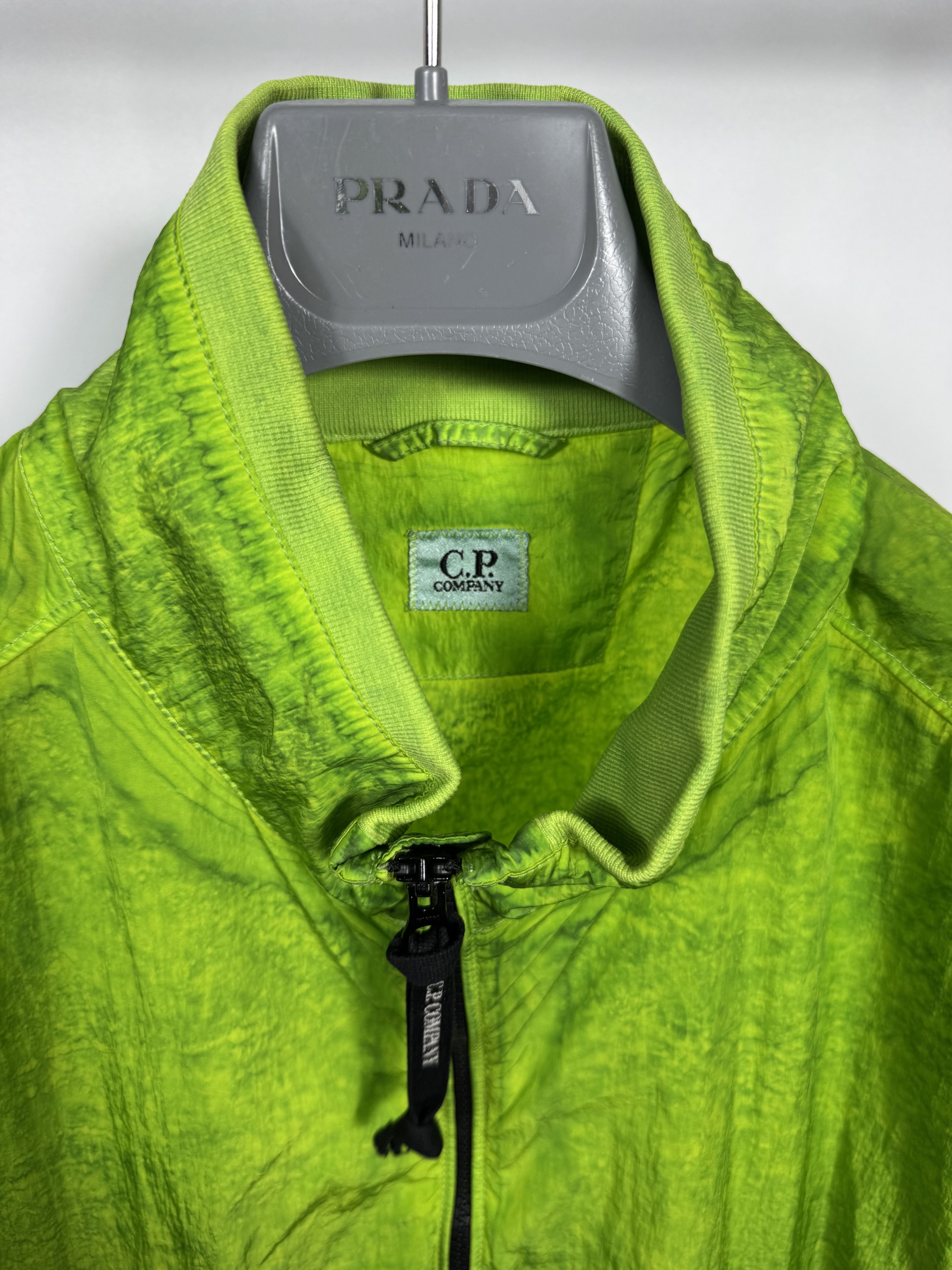 C.P. Company C.P Company Chrome Jacket Size US XL / EU 56 / 4 - 4 Thumbnail