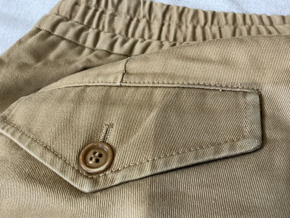 Gucci Gucci chino Pants Red & Blue Side Stripe Size US 30 / EU 46 - 8 Thumbnail
