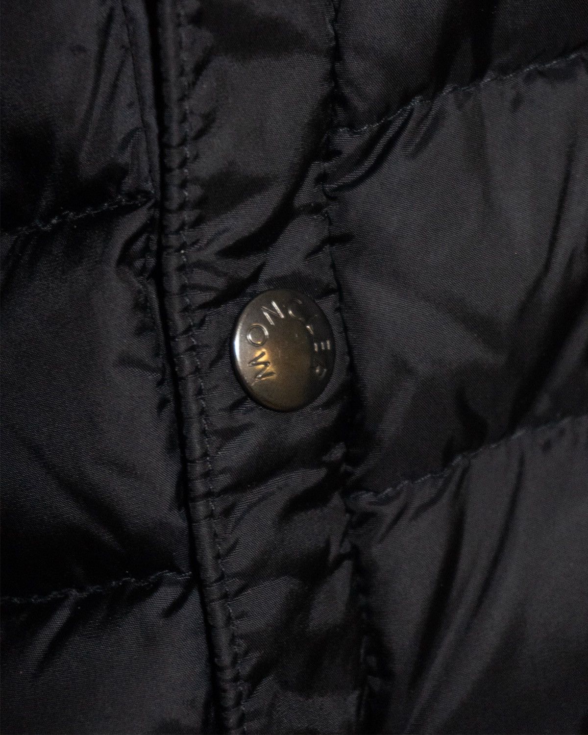 Moncler Moncler Padded Wool Hoodie Size US M / EU 48-50 / 2 - 6 Thumbnail