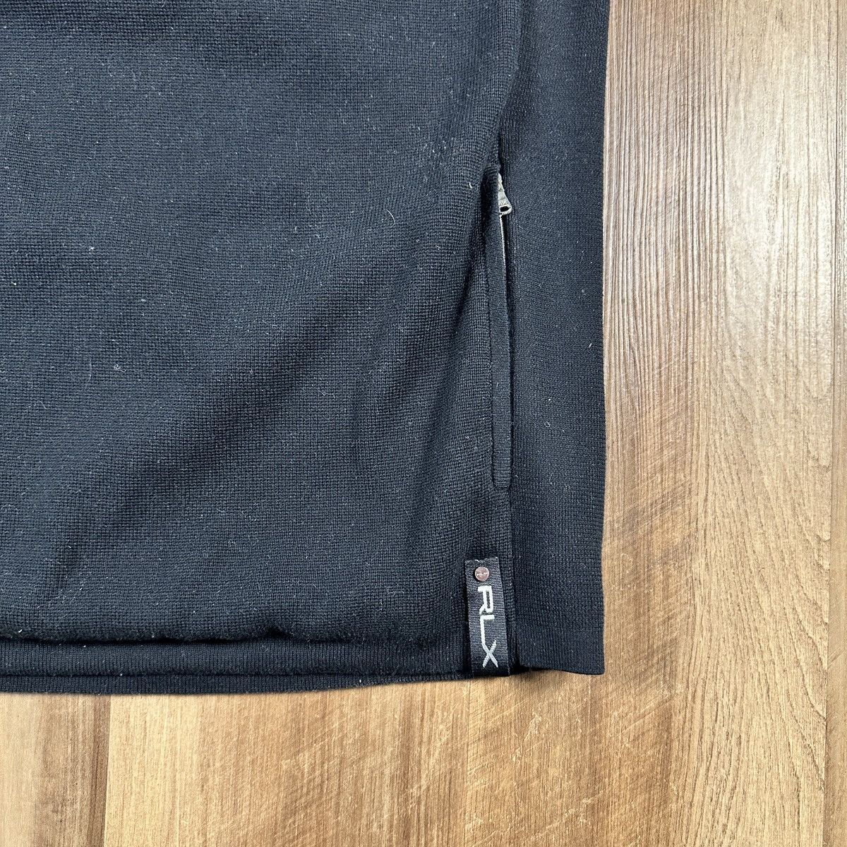 Polo Ralph Lauren × RLX Ralph Lauren RLX Ralph Lauren Golf Quarter Zip Sweater Vest Size M Polo Size US L / EU 52-54 / 3 - 2 Thumbnail