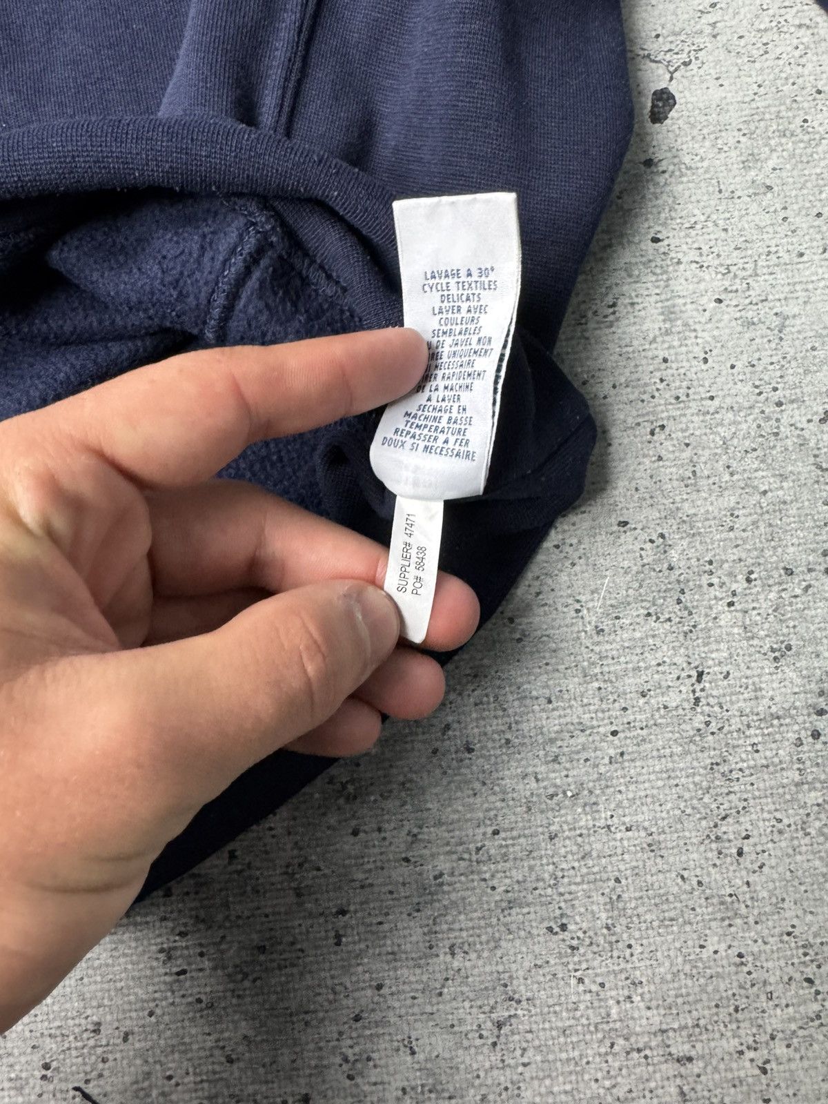 Polo Ralph Lauren Old money Polo Ralph Lauren sweatshirt y2k hype rare Size US M / EU 48-50 / 2 - 9 Thumbnail