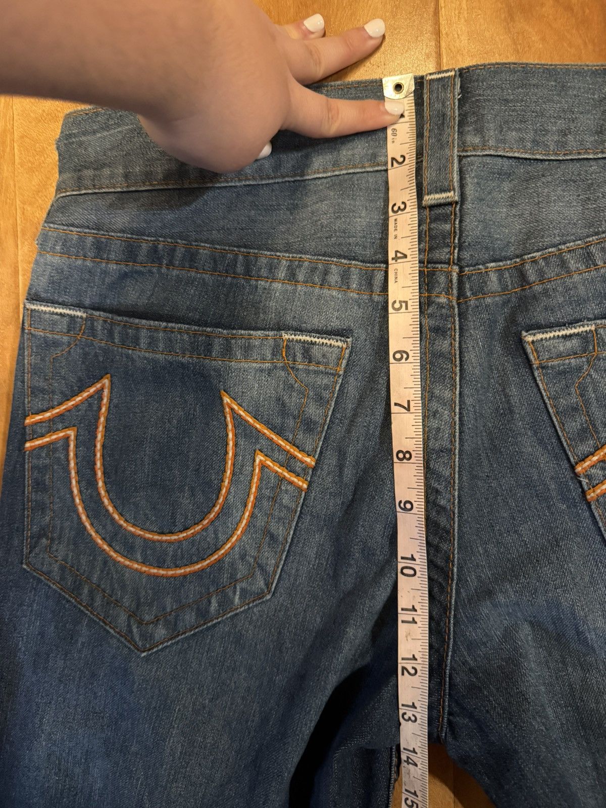 True Religion true religion jeans Size US 32 / EU 48 - 4 Thumbnail