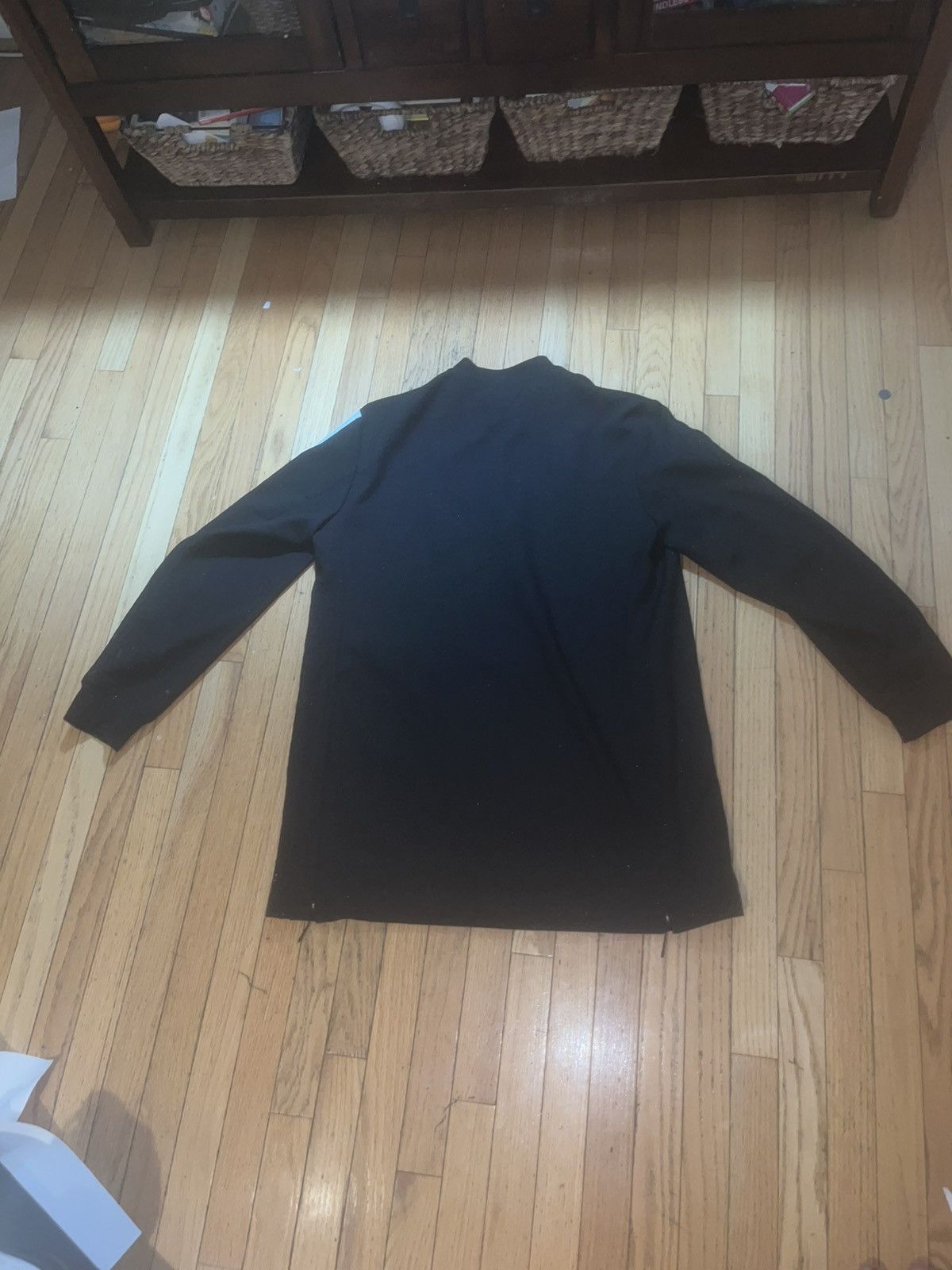 Adidas × Y's Y-3 x Adidas Oversized zip up tracksuit top Size US L / EU 52-54 / 3 - 2 Thumbnail