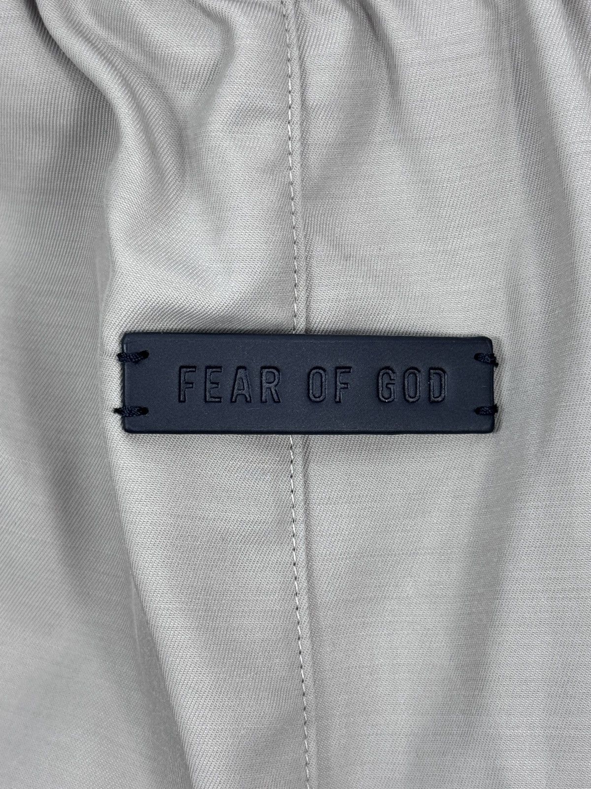 Fear of God ETERNAL STRAIGHT LEG TWILL SHORTS Size US 34 / EU 50 - 3 Thumbnail