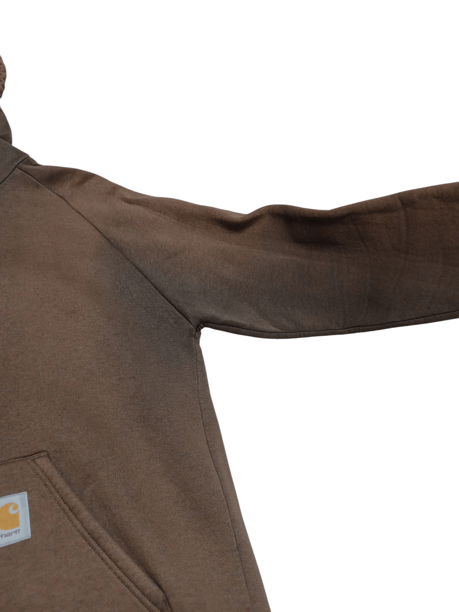 Carhartt CARHARTT VINTAGE SUNFADED THERMO FLEECE ZIP HOODIE SK8 Size US L / EU 52-54 / 3 - 3 Thumbnail