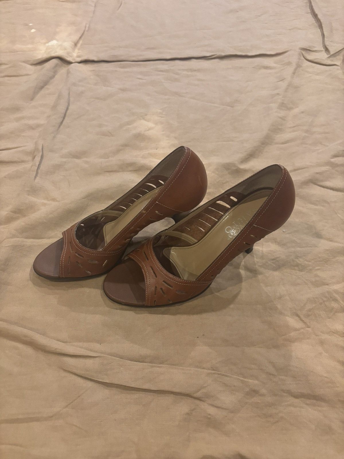 Franco Sarto Franco Sarto heels.wf-54 Size US 6.5 / IT 36.5 - 2 Thumbnail