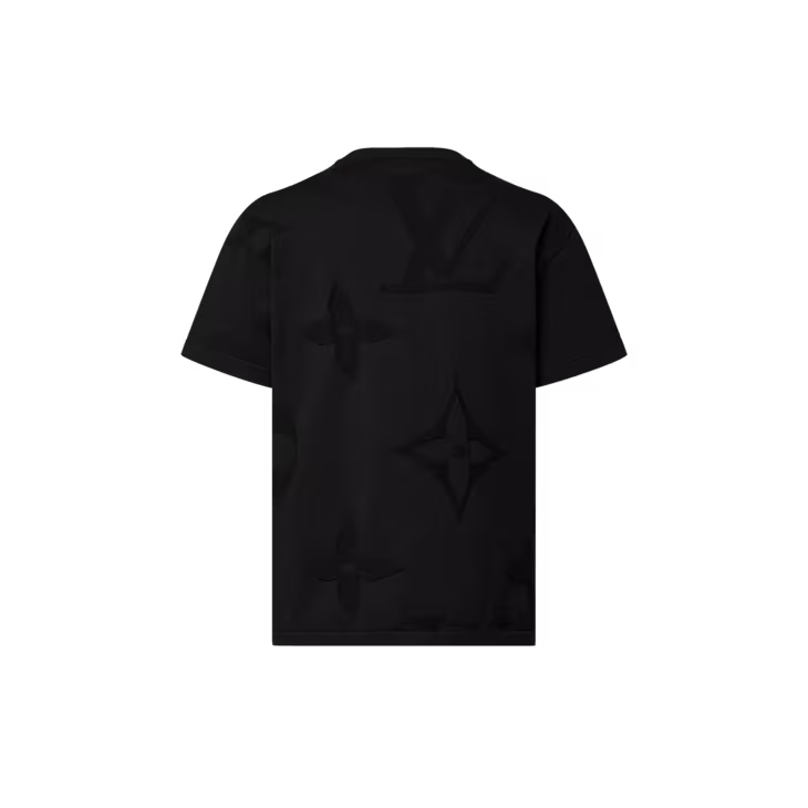 Louis Vuitton Monogram Short-Sleeved Cotton Crewneck Size US S / EU 44-46 / 1 - 3 Thumbnail