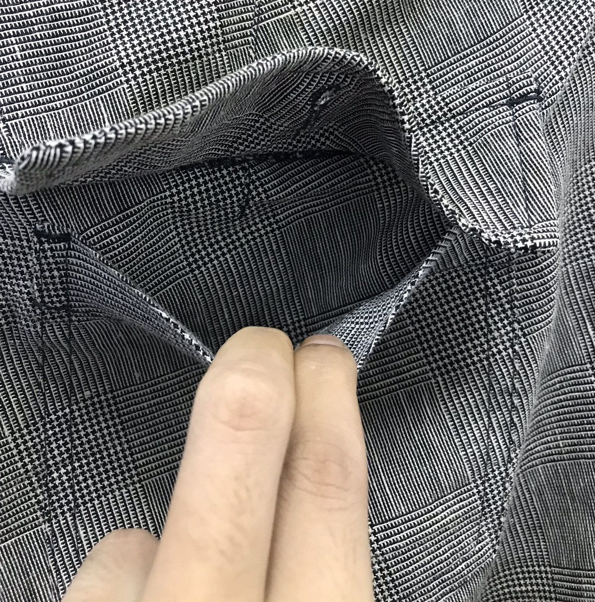 Vintage × Zara Vintage Zara Man Pants Size US 36 / EU 52 - 8 Thumbnail
