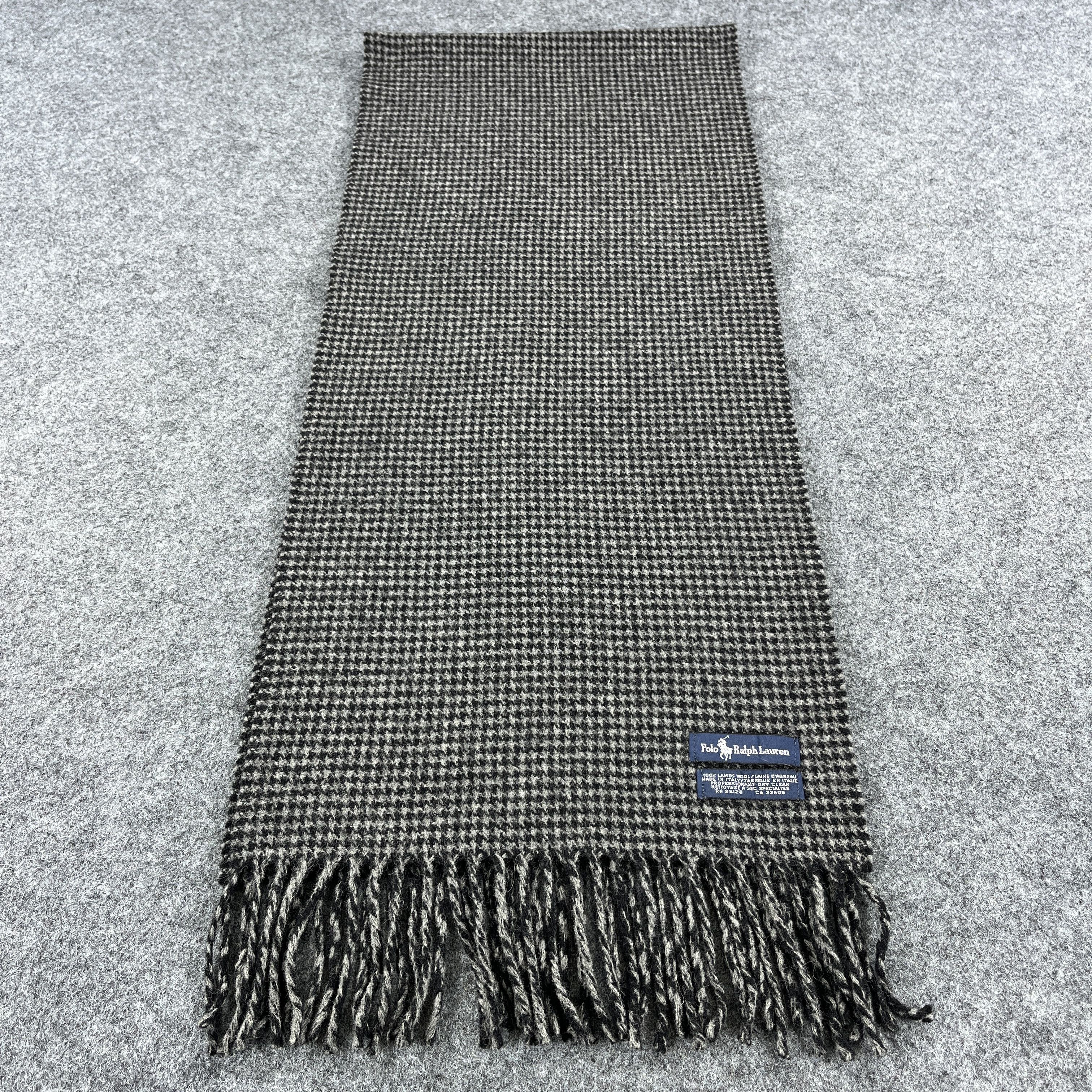 Polo Ralph Lauren × Vintage Polo Ralph Lauren Scarf / Muffler / Neckwear T1469 Size ONE SIZE - 2 Thumbnail