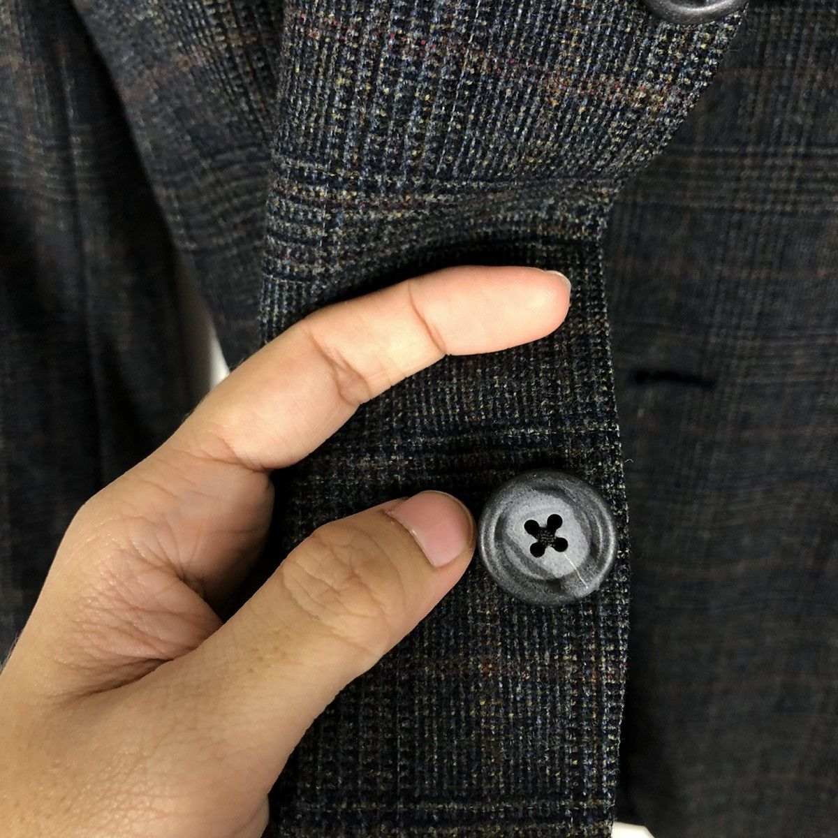 Burberry 🔥 BURBERRY LONDON PLAID BLAZER Size US M / EU 48-50 / 2 - 15 Thumbnail