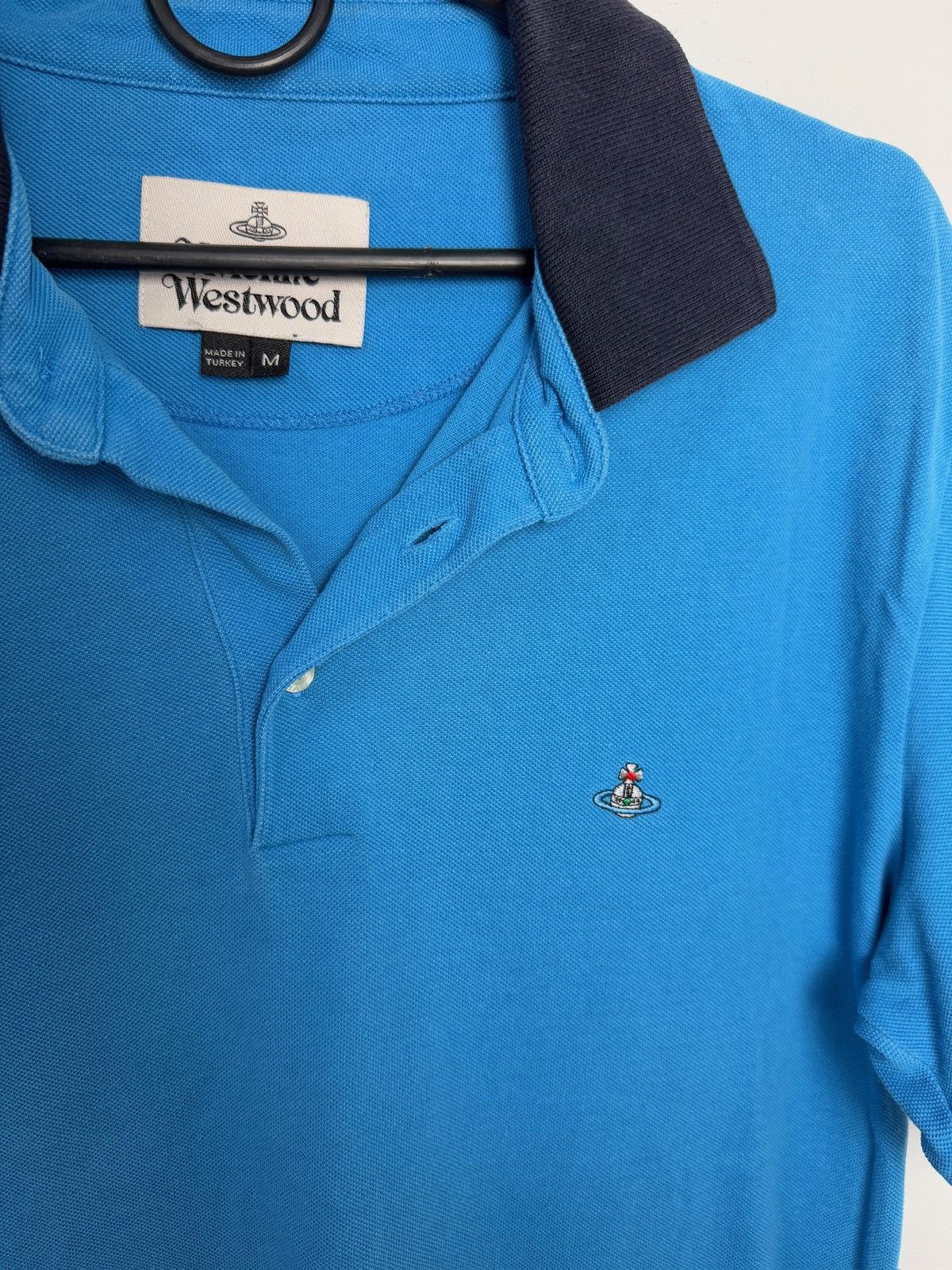 Vivienne Westwood Vivienne Westwood Polo T-Shirt Size US M / EU 48-50 / 2 - 3 Thumbnail