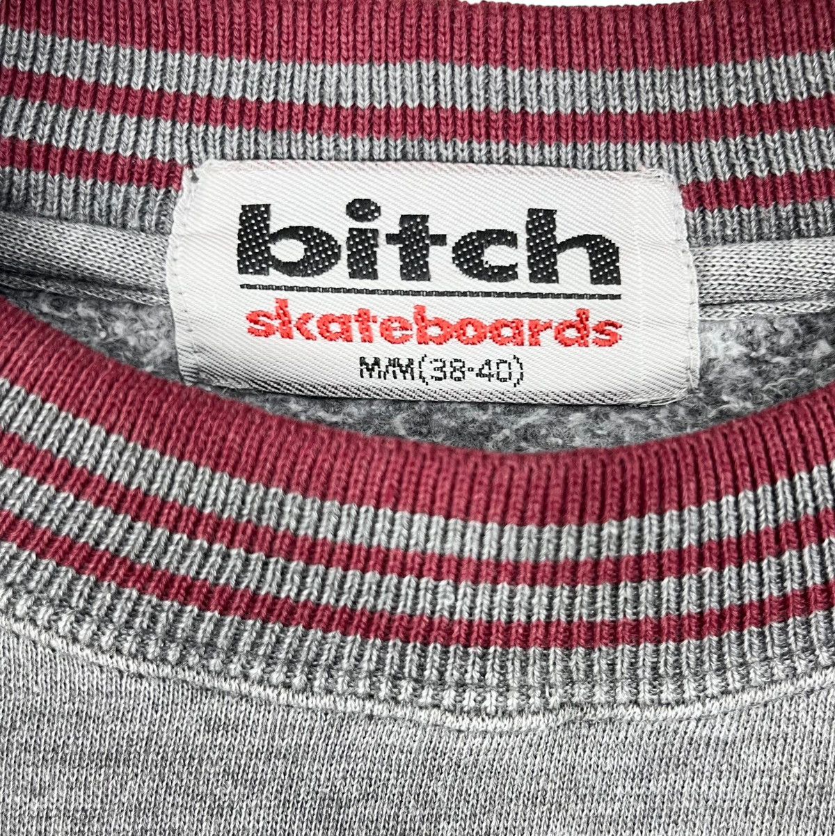 Other Bitch Skateboard Sweatshirt Size US M / EU 48-50 / 2 - 5 Thumbnail