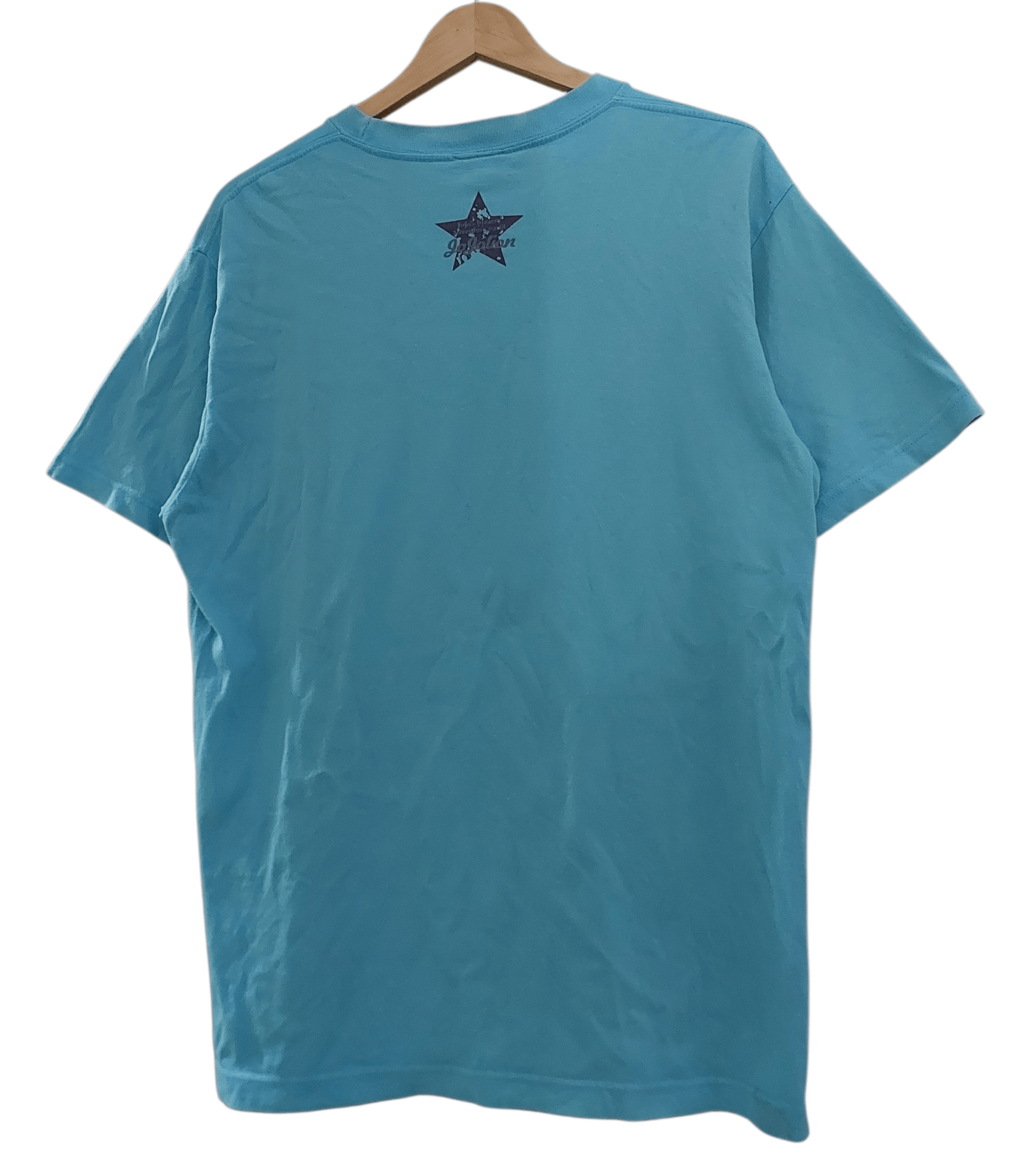 Anime JOJO'S BIZARRE ADVENTURE ANIME T-SHIRT Size US L / EU 52-54 / 3 - 2 Thumbnail