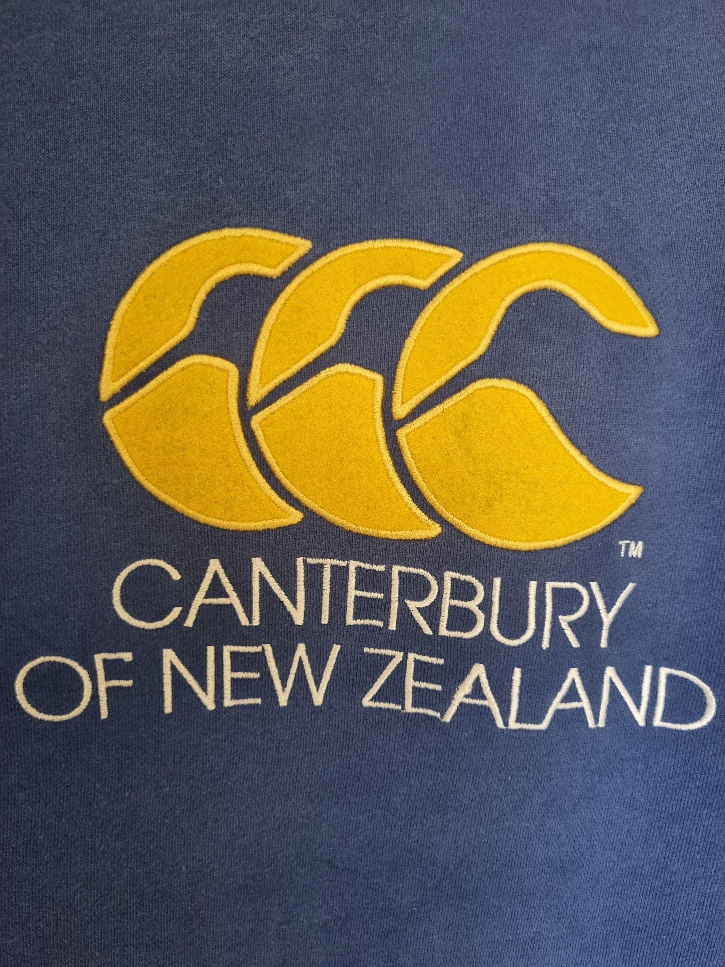Canterbury of New Zealand Canterbury Hoodie Size US M / EU 48-50 / 2 - 6 Thumbnail