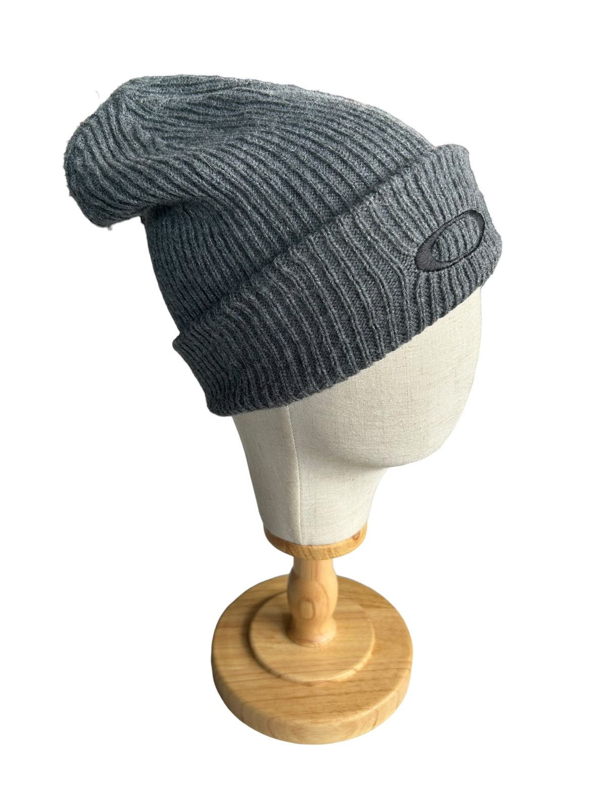 Oakley Vintage Oakley Beanie Hats ☠️ Size ONE SIZE - 2 Thumbnail