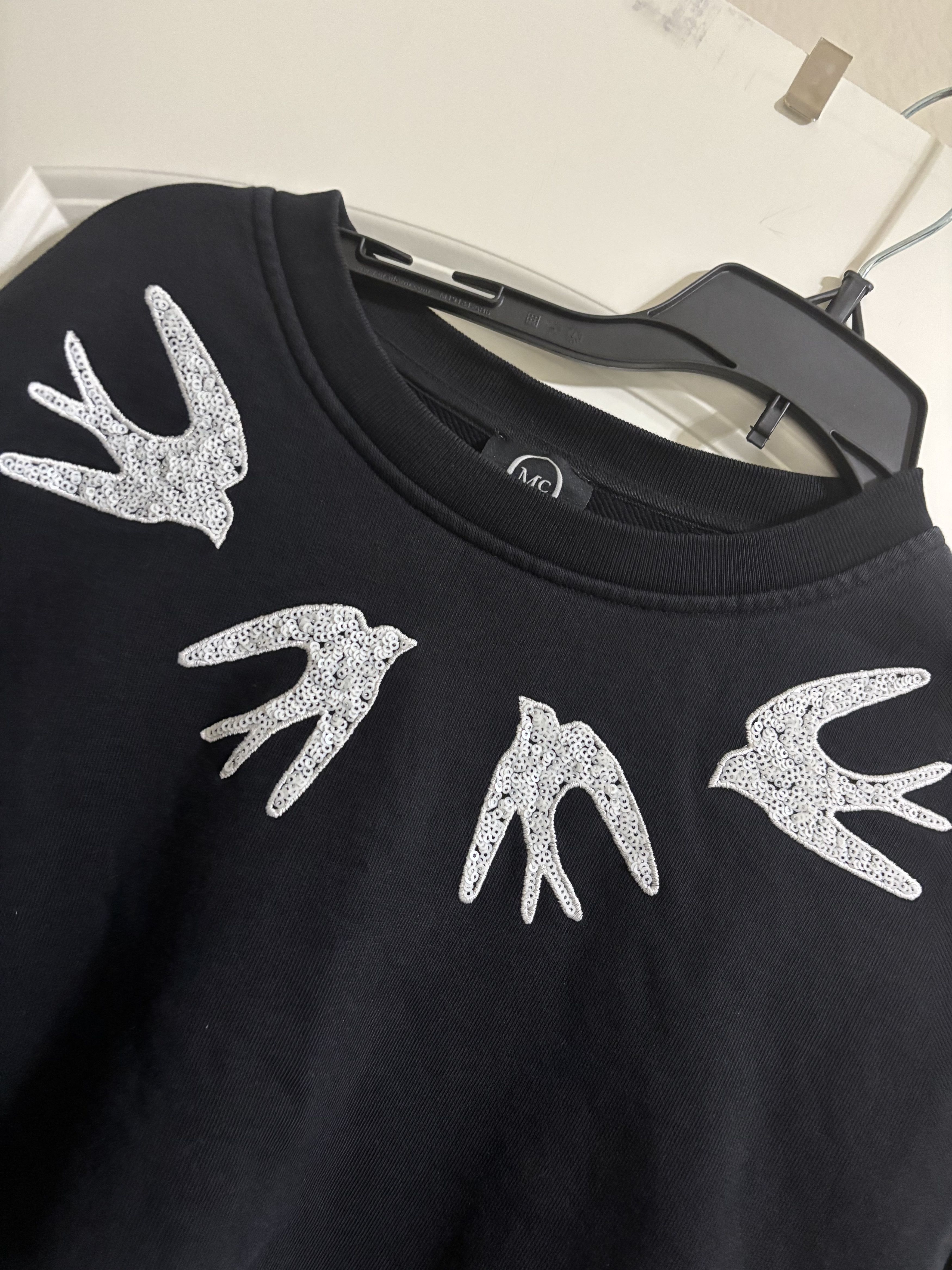 Alexander McQueen alexander mcqueen antler sweatshirt Size US XS / EU 42 / 0 - 2 Thumbnail