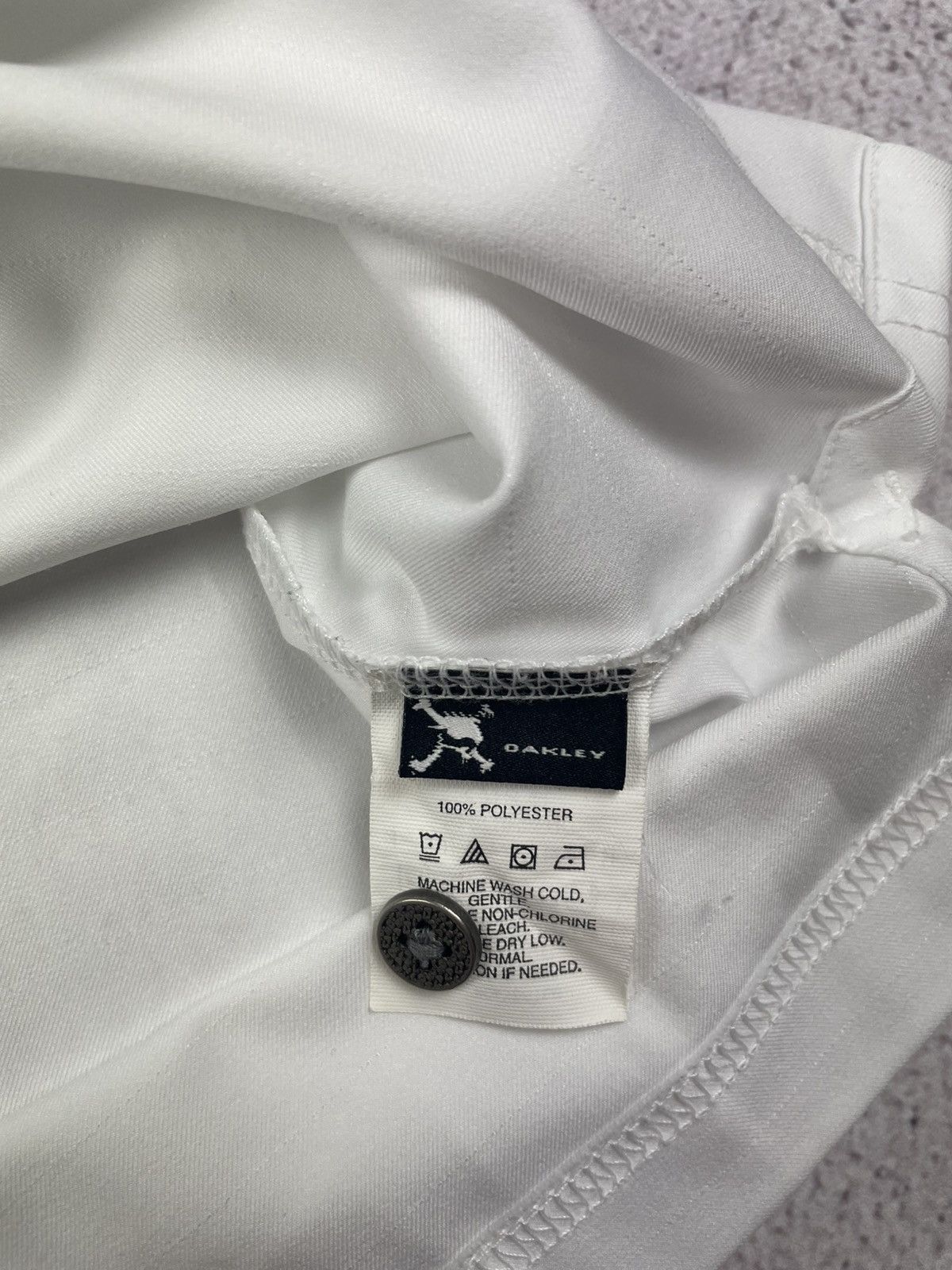 Oakley Vintage Oakley Golf Polo T-Shirt Size S-M Size US M / EU 48-50 / 2 - 7 Thumbnail